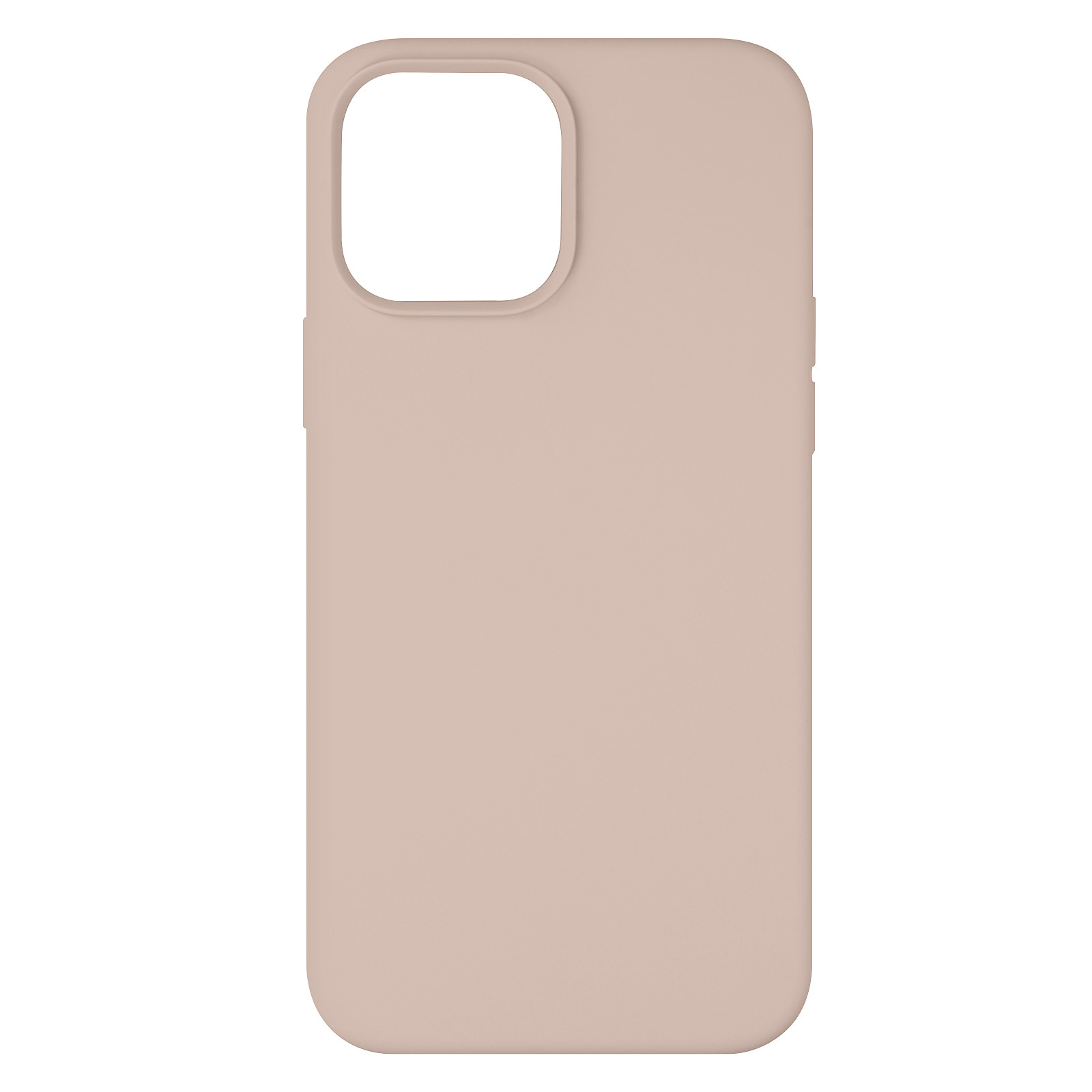 Avizar Coque pour iPhone 13 Pro Compatible Magsafe Finition Soft-Touch Rose pastel - Coque telephone Avizar