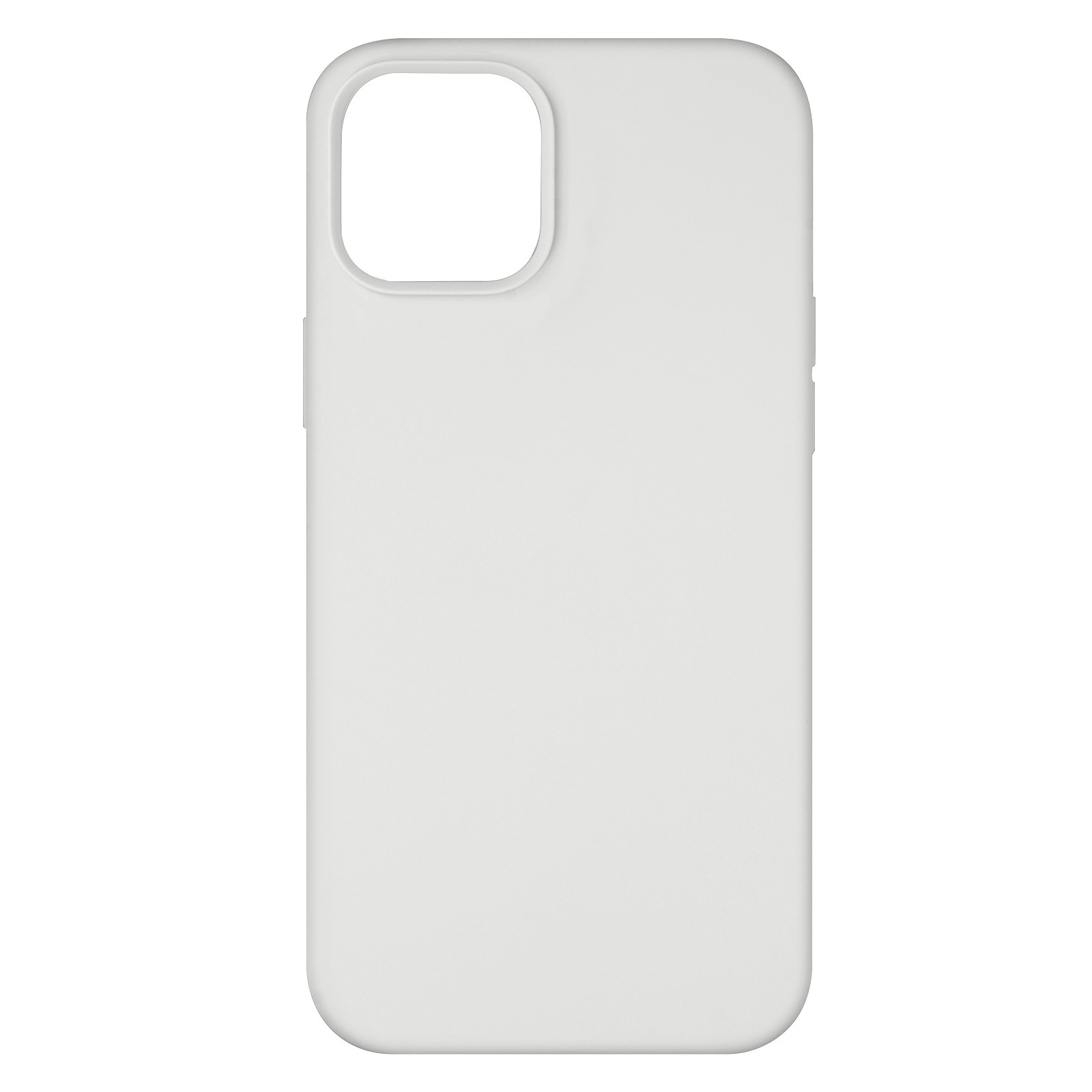 Avizar Coque pour iPhone 13 Mini Compatible Magsafe Finition Soft-Touch Blanc - Coque telephone Avizar
