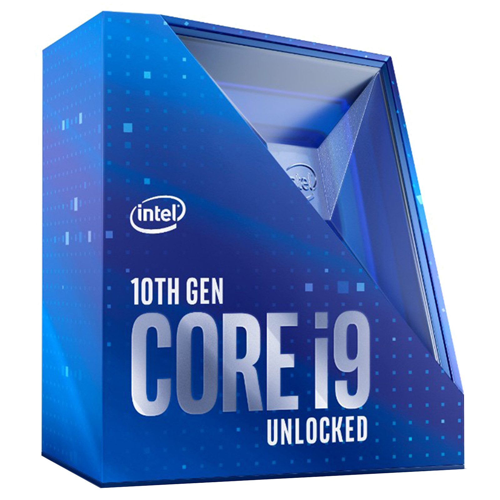 Intel Core i9-10850K (3.6 GHz / 5.2 GHz) - Processeur Intel