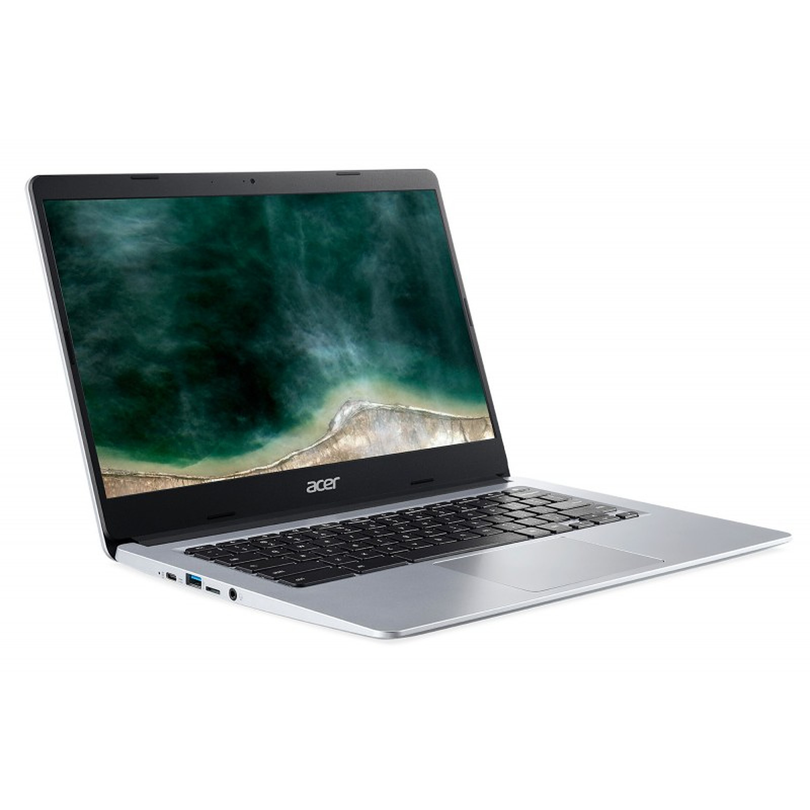 Acer Chromebook CB314-1HT-C39W (NX.AUEEF.004) · Reconditionne - PC portable reconditionne Acer