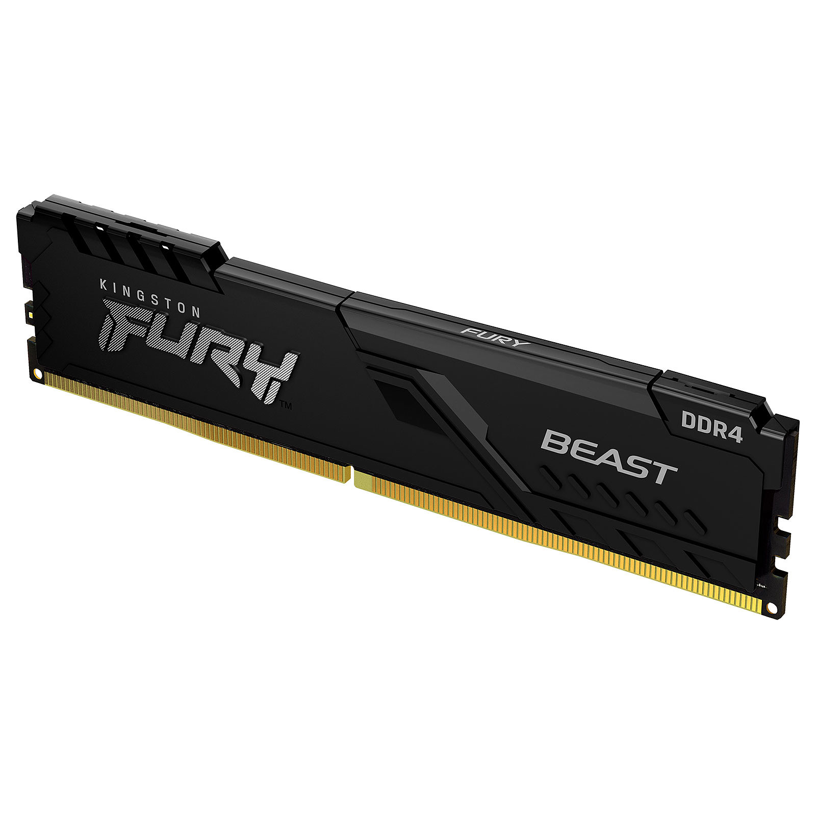 Kingston FURY Beast 8 Go DDR4 2666 MHz CL16 · Occasion - Memoire PC Kingston - Occasion