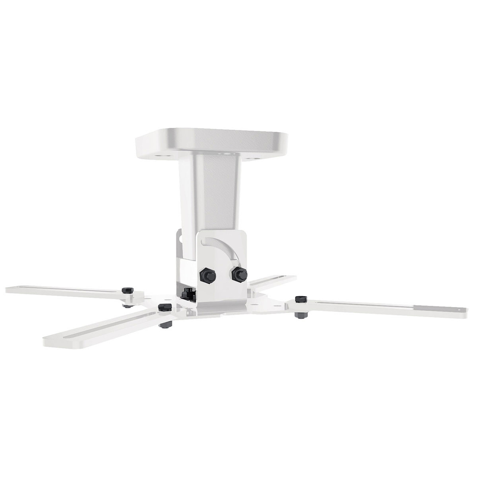 Meliconi PRO 100 Blanc · Occasion - Support plafond videoprojecteur Meliconi - Occasion
