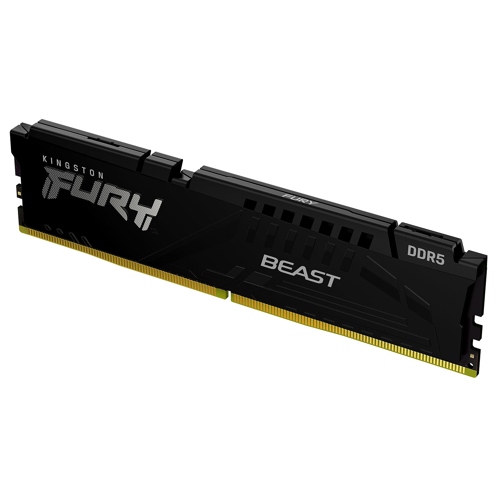 Kingston FURY Beast 16 Go DDR5 5600 MHz CL40 · Occasion - Memoire PC Kingston - Occasion