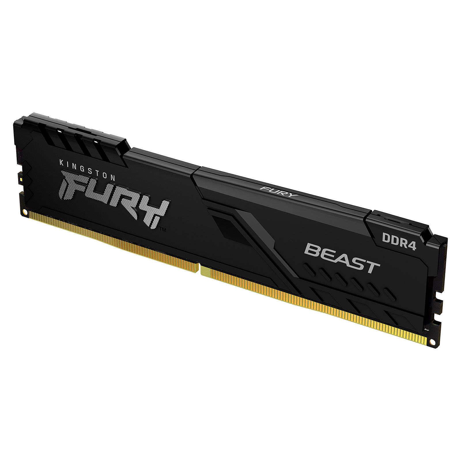Kingston FURY Beast 16 Go DDR4 3600 MHz CL18 · Occasion - Memoire PC Kingston - Occasion