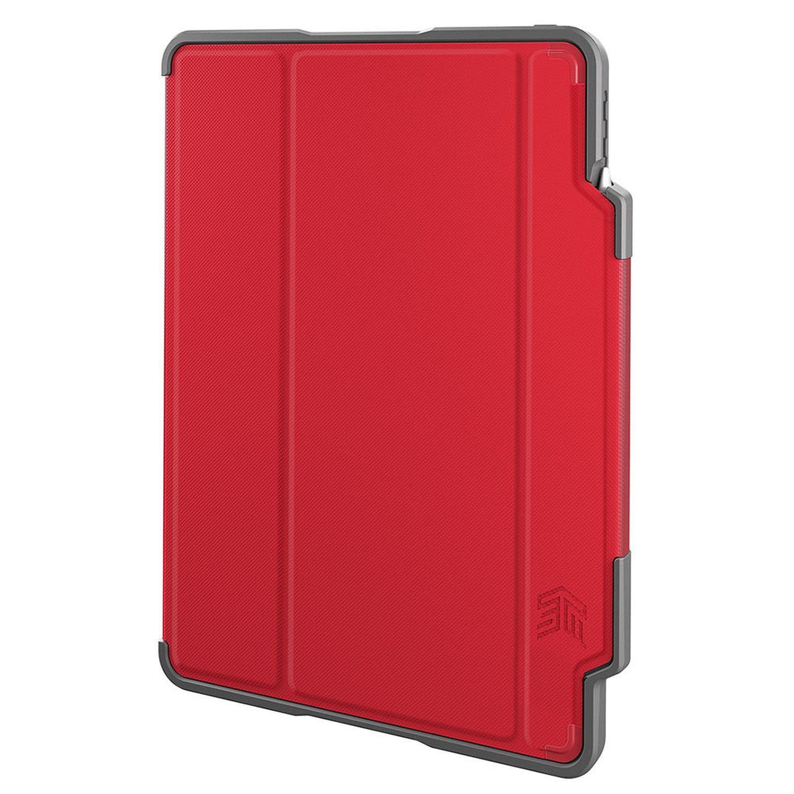 STM Dux Plus iPad Pro 12.9" (2018) Rouge - Etui tablette STM