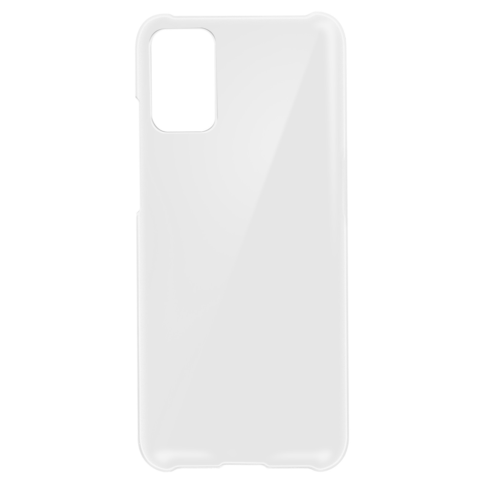 Avizar Coque pour Xiaomi Redmi 9T / Poco M3 Protection Rigide Antichoc Anti-traces Blanc Givre - Coque telephone Avizar