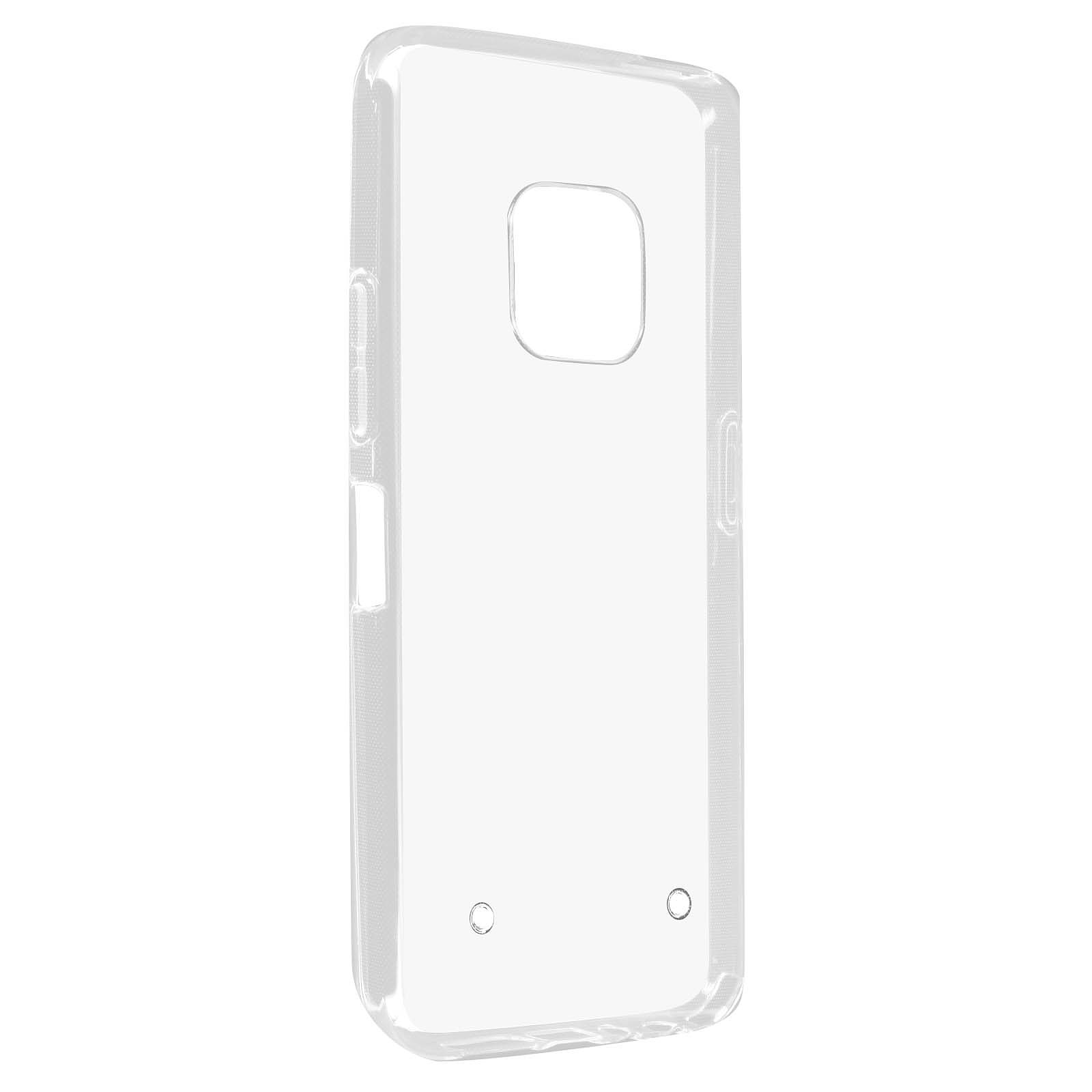 Avizar Coque pour Nokia XR20 Protection Flexible Fine et Legère Transparent - Coque telephone Avizar