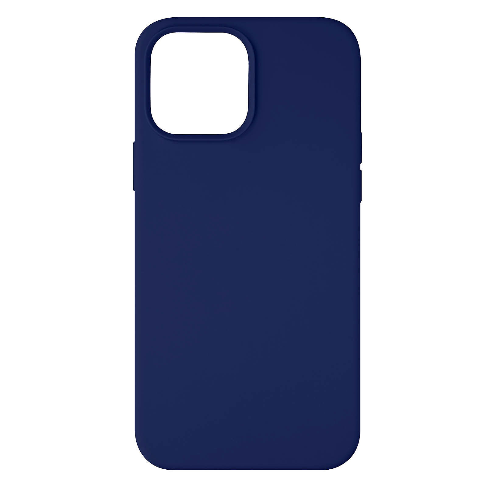 Avizar Coque pour iPhone 13 Pro Max Compatible Magsafe Finition Soft-Touch Bleu Nuit - Coque telephone Avizar