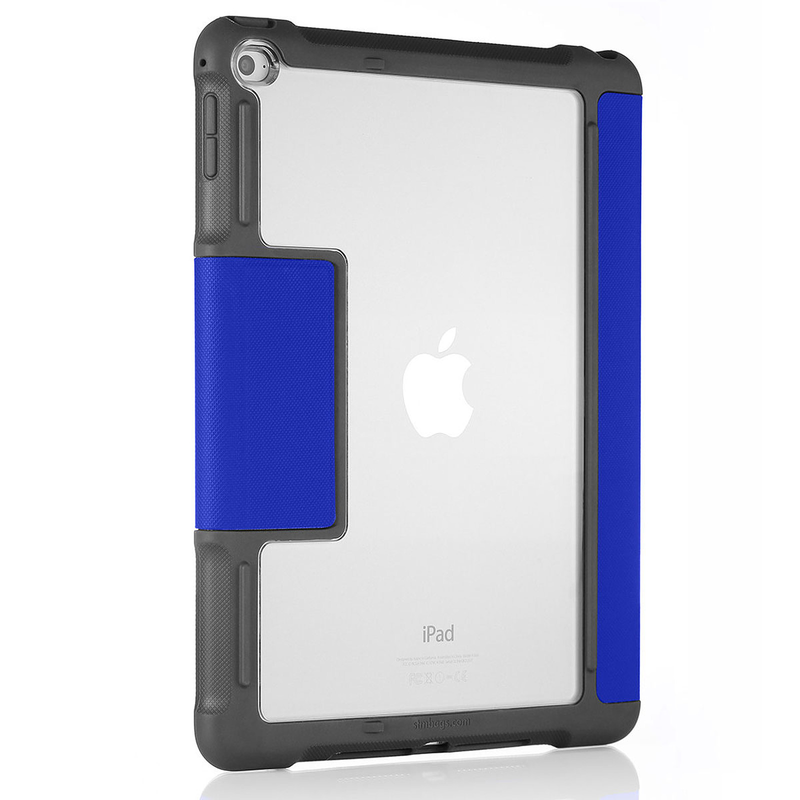 STM Dux iPad Mini 4 Bleu - Etui tablette STM
