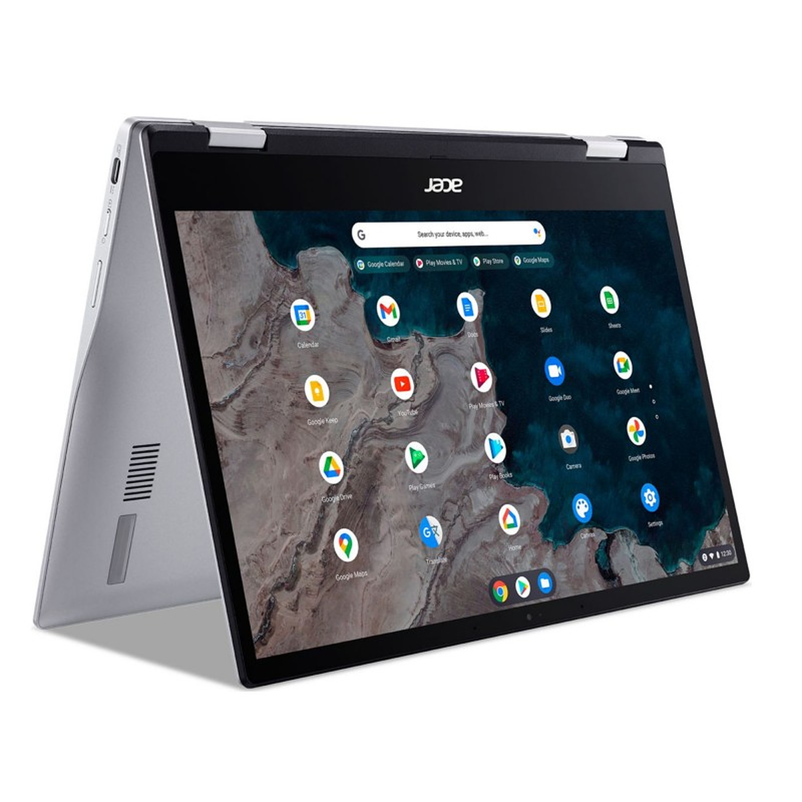 Acer Chromebook Spin CP513-1H-S2MQ (NX.AS4EF.001) · Reconditionne - PC portable reconditionne Acer