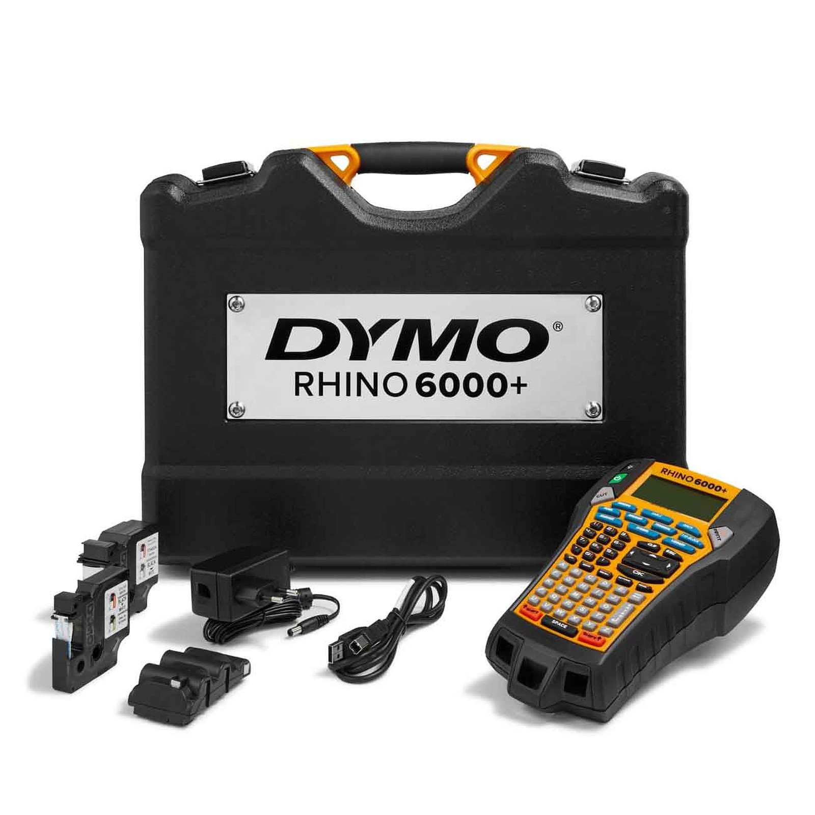 DYMO Kit Malette Rhino 6000+ - Titreuse DYMO