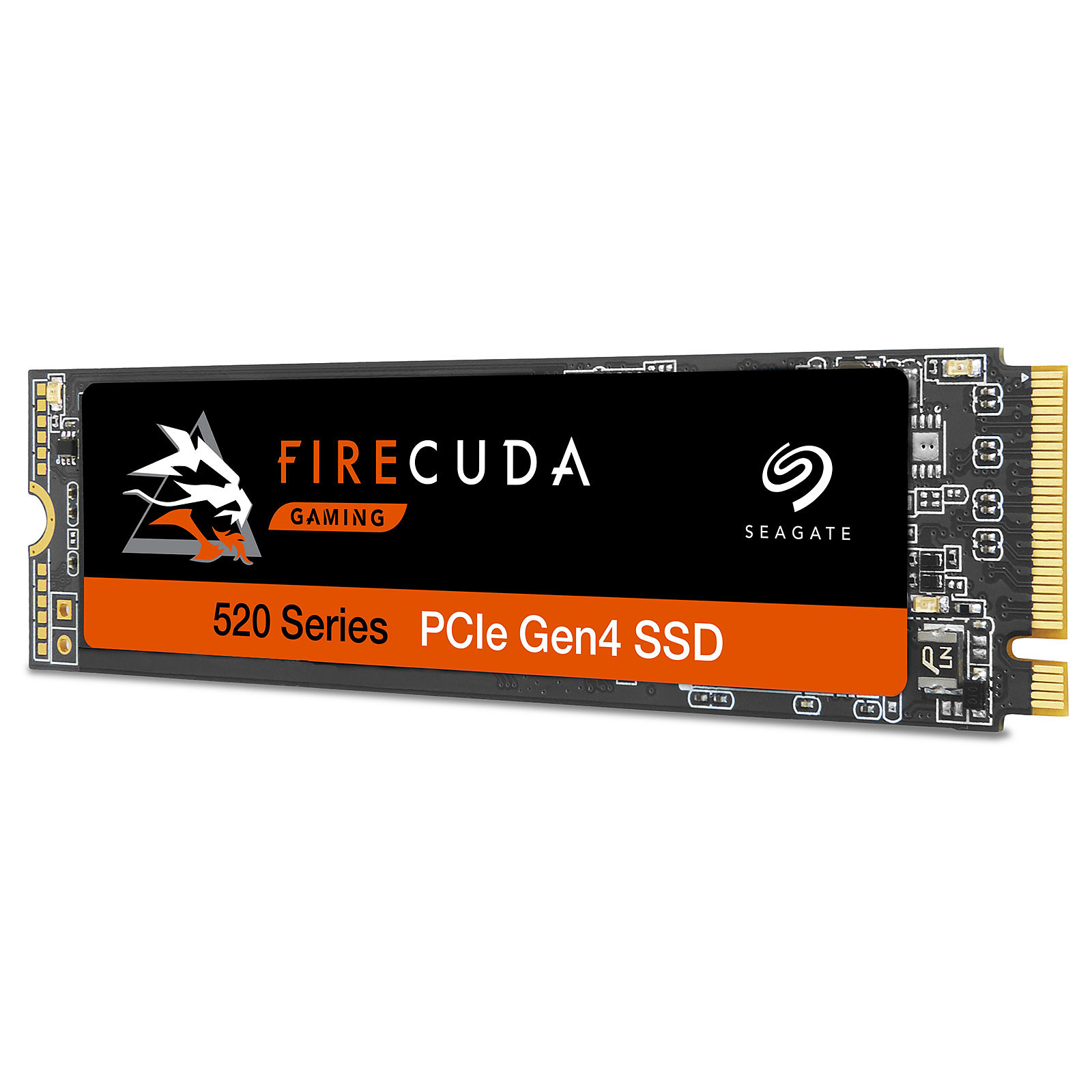 Seagate SSD FireCuda 520 2 To - Disque SSD Seagate Technology