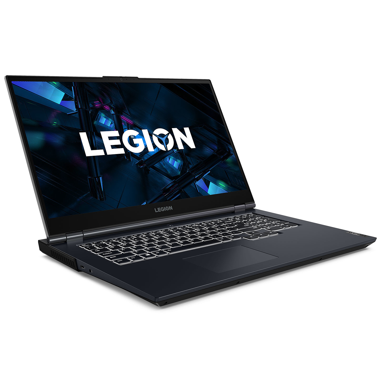 Lenovo Legion 5 17ITH6H (82JM001MFR) - PC portable Lenovo - Occasion
