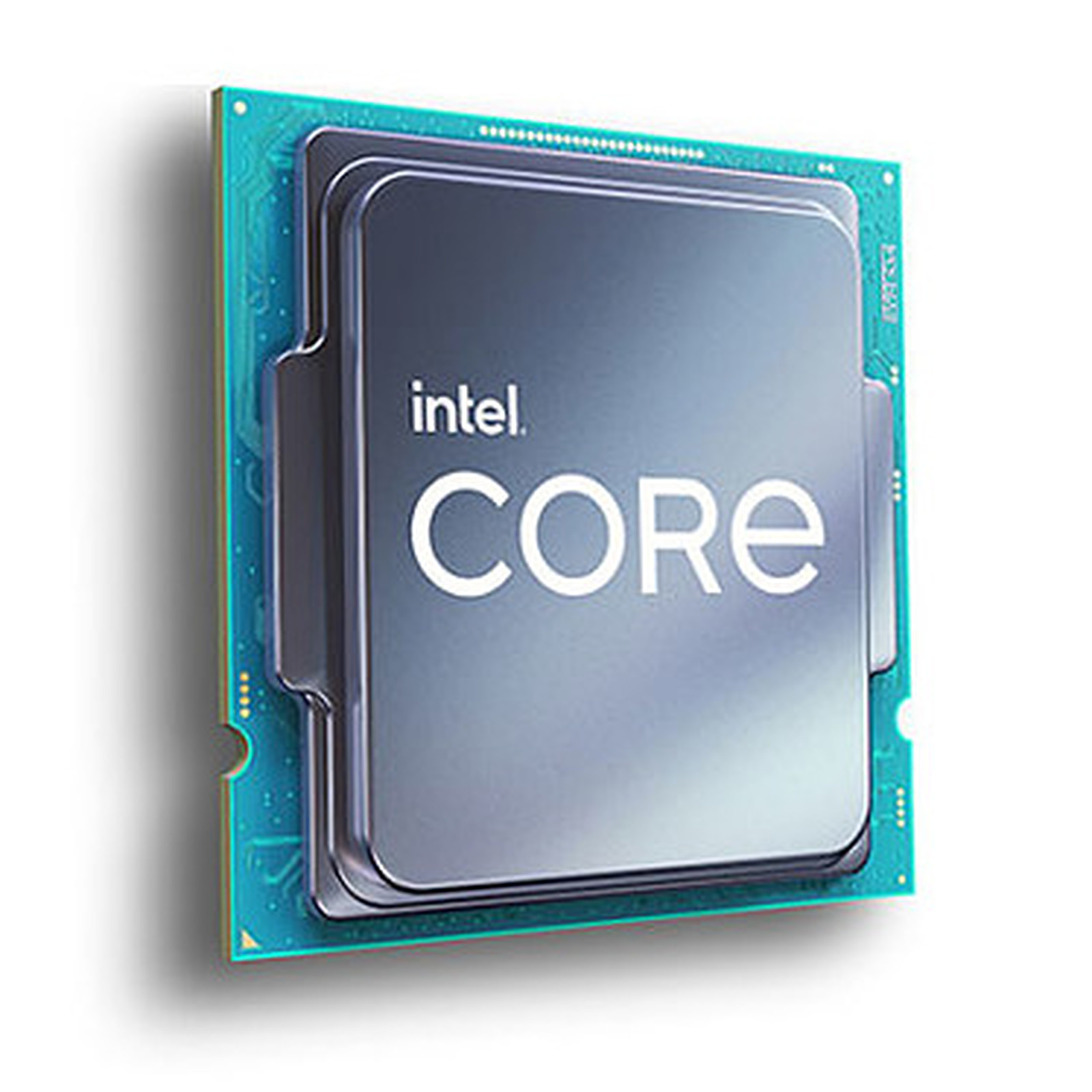 Intel Core i3-10100 (3.6 GHz / 4.3 GHz) (Bulk) - Processeur Intel