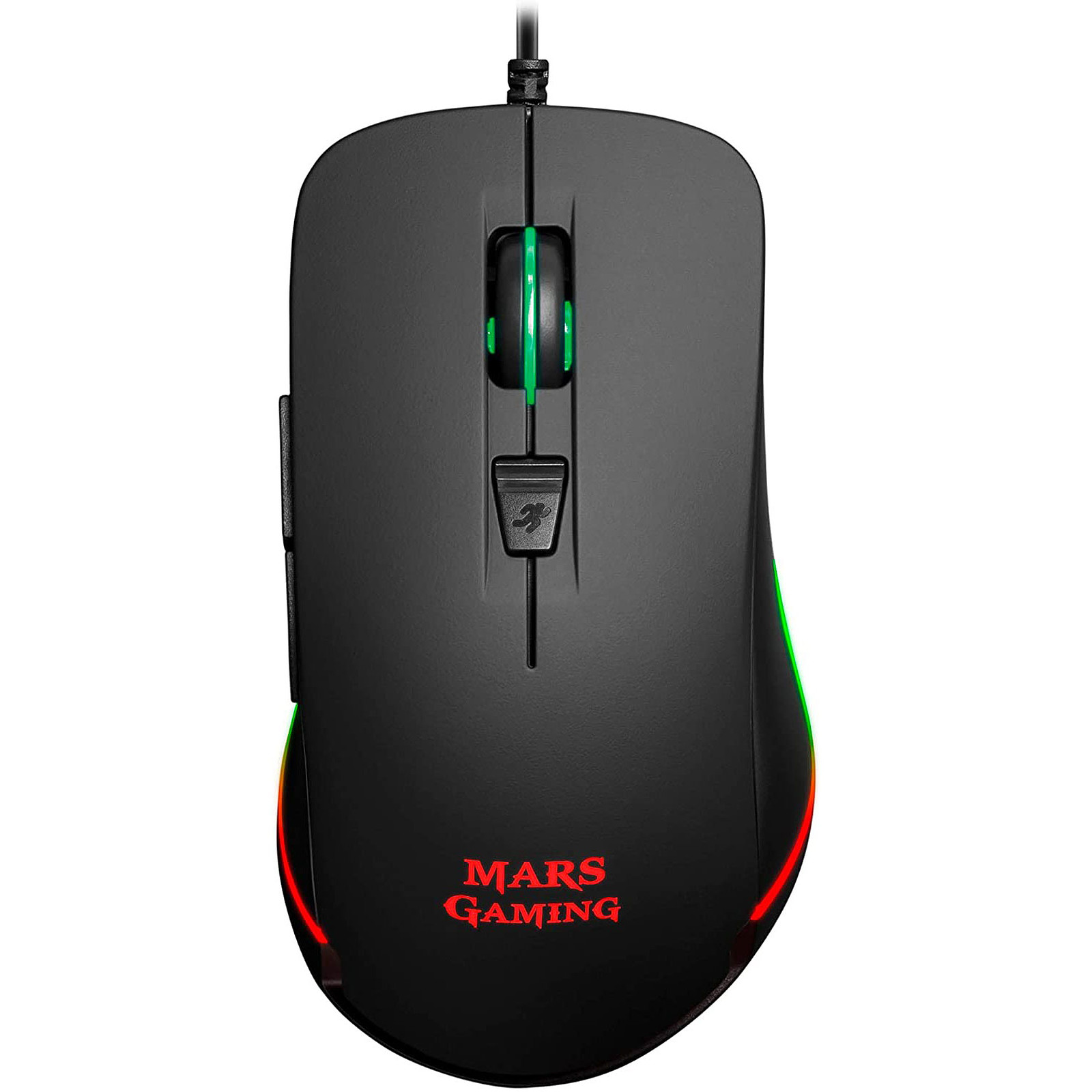 Mars Gaming MM118 - Souris PC Mars Gaming - Occasion
