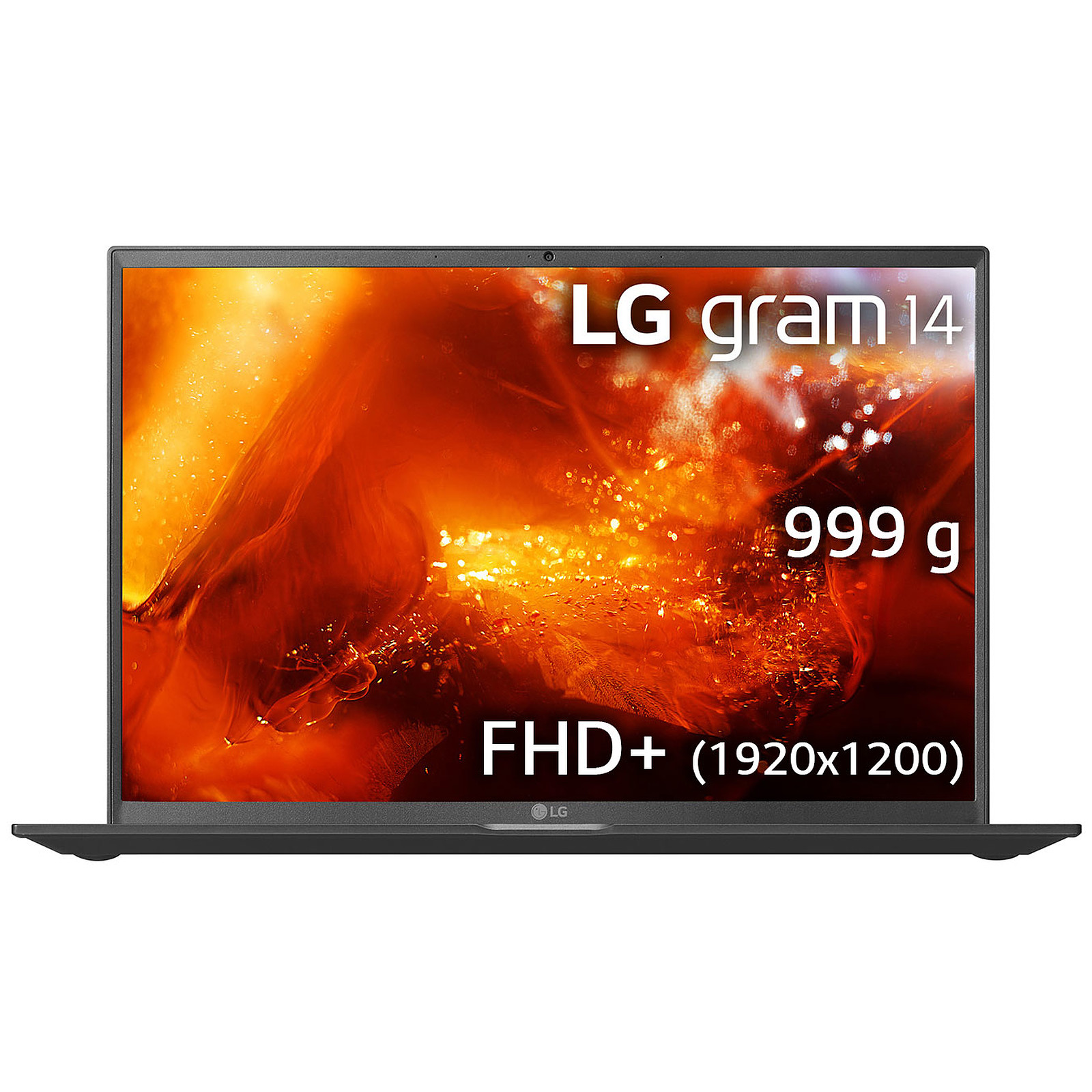 LG gram 14 (14Z90P-G.AP78F) - PC portable LG
