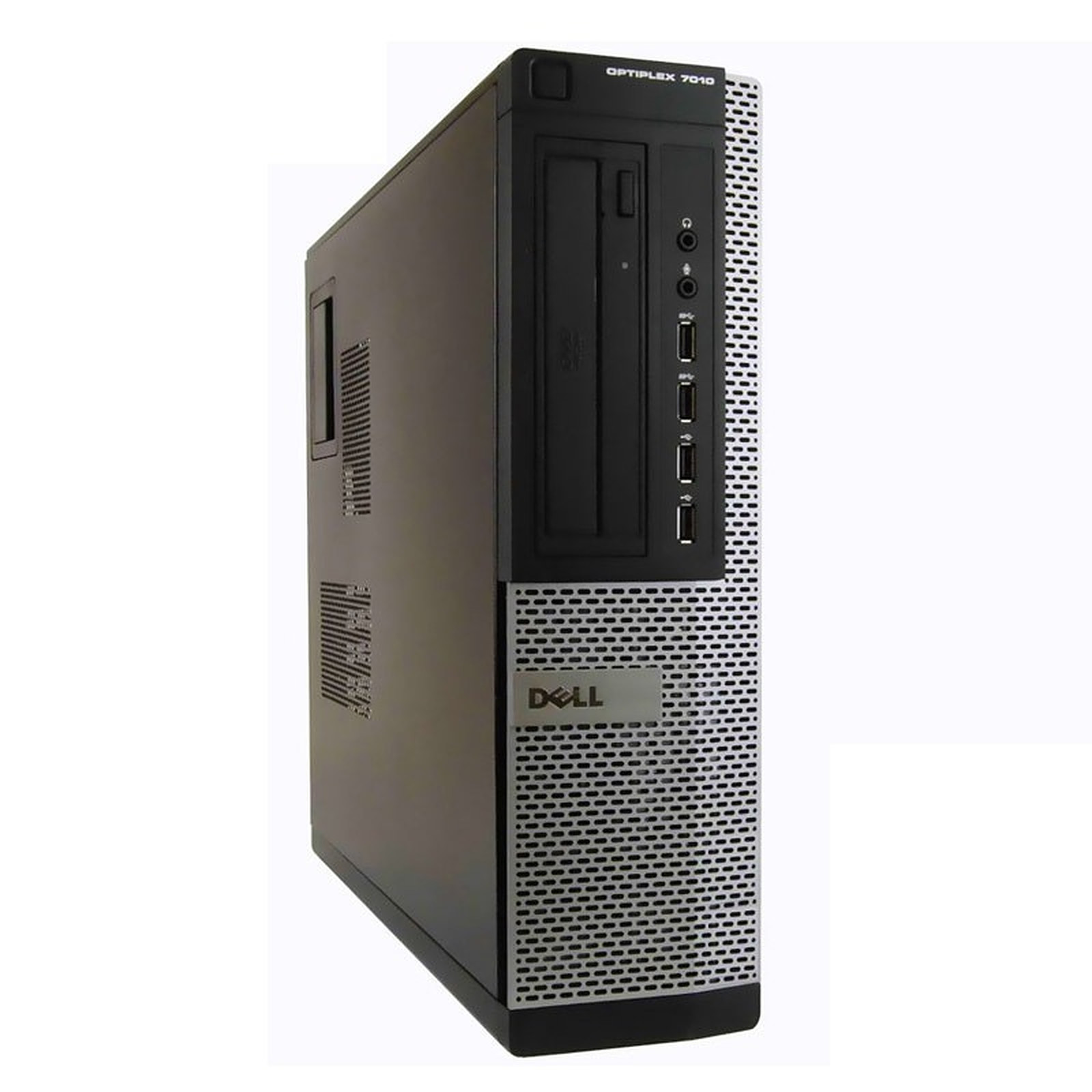 Dell Optiplex 7010 DT (I33221648S) · Reconditionne - PC de bureau reconditionne Dell