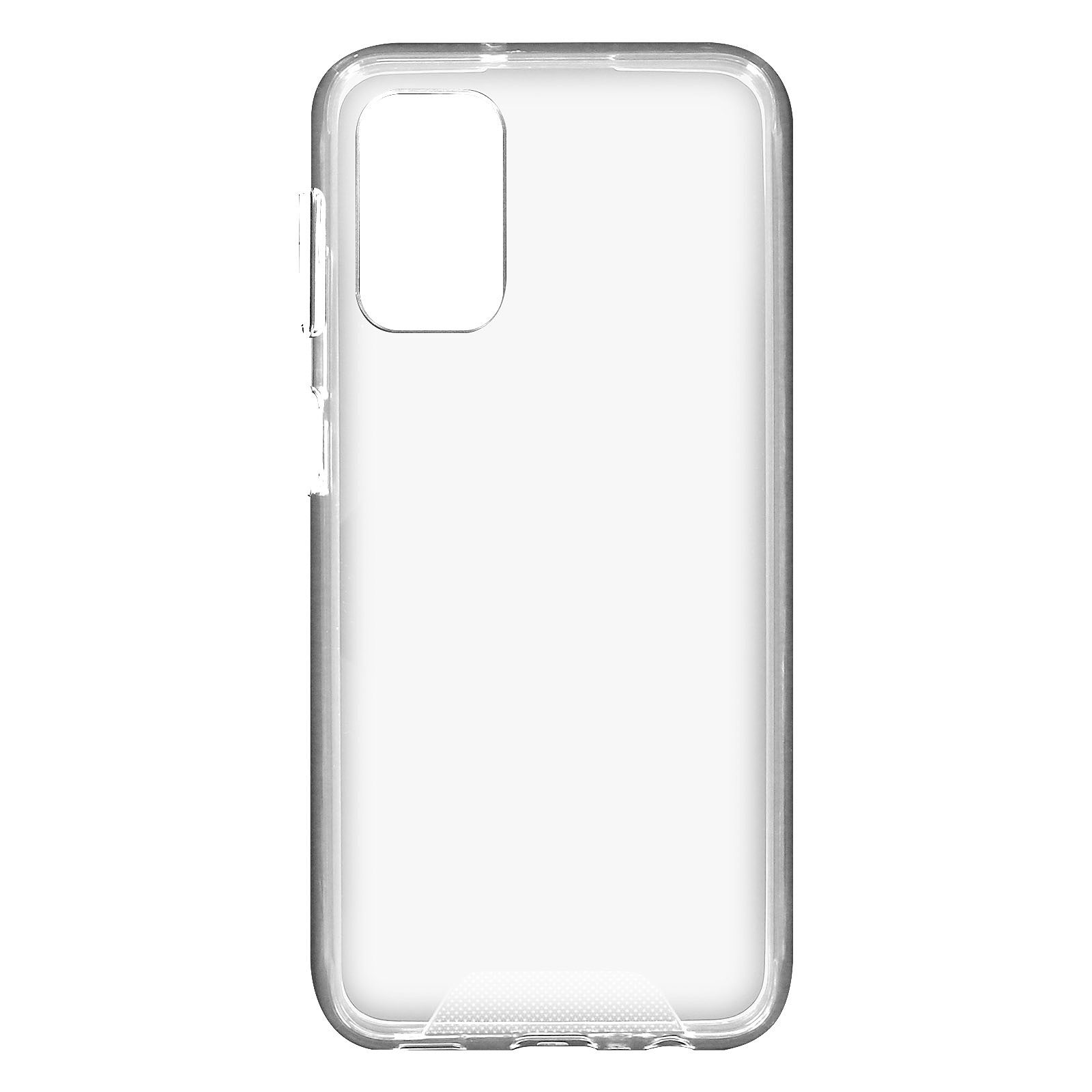 Avizar Coque pour Samsung Galaxy A32 5G Coins Bumper Antichoc Collection Cristal Transparent - Coque telephone Avizar