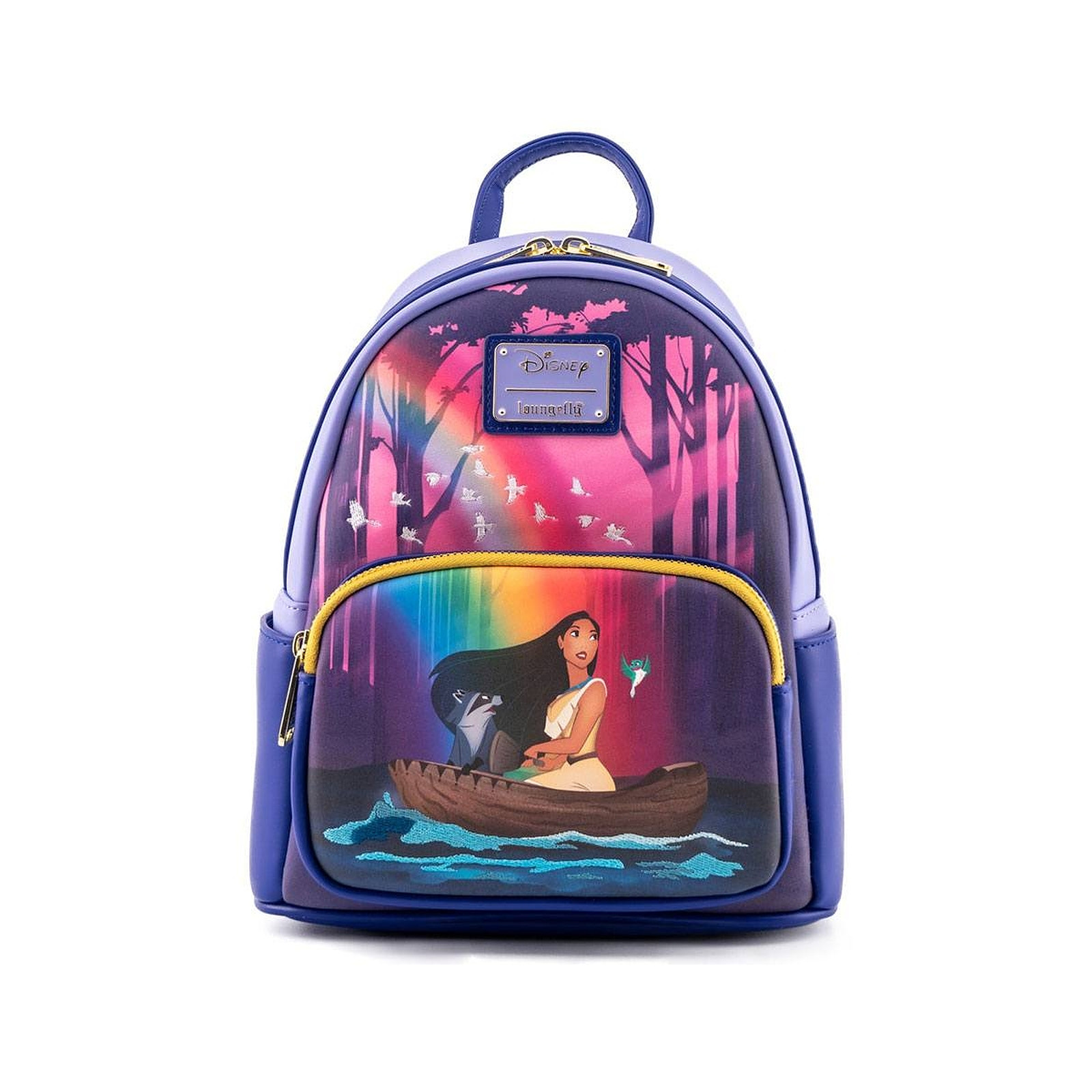 Disney - Sac a  dos Pocahontas Just Around The River by Loungefly - Sac a  dos Loungefly