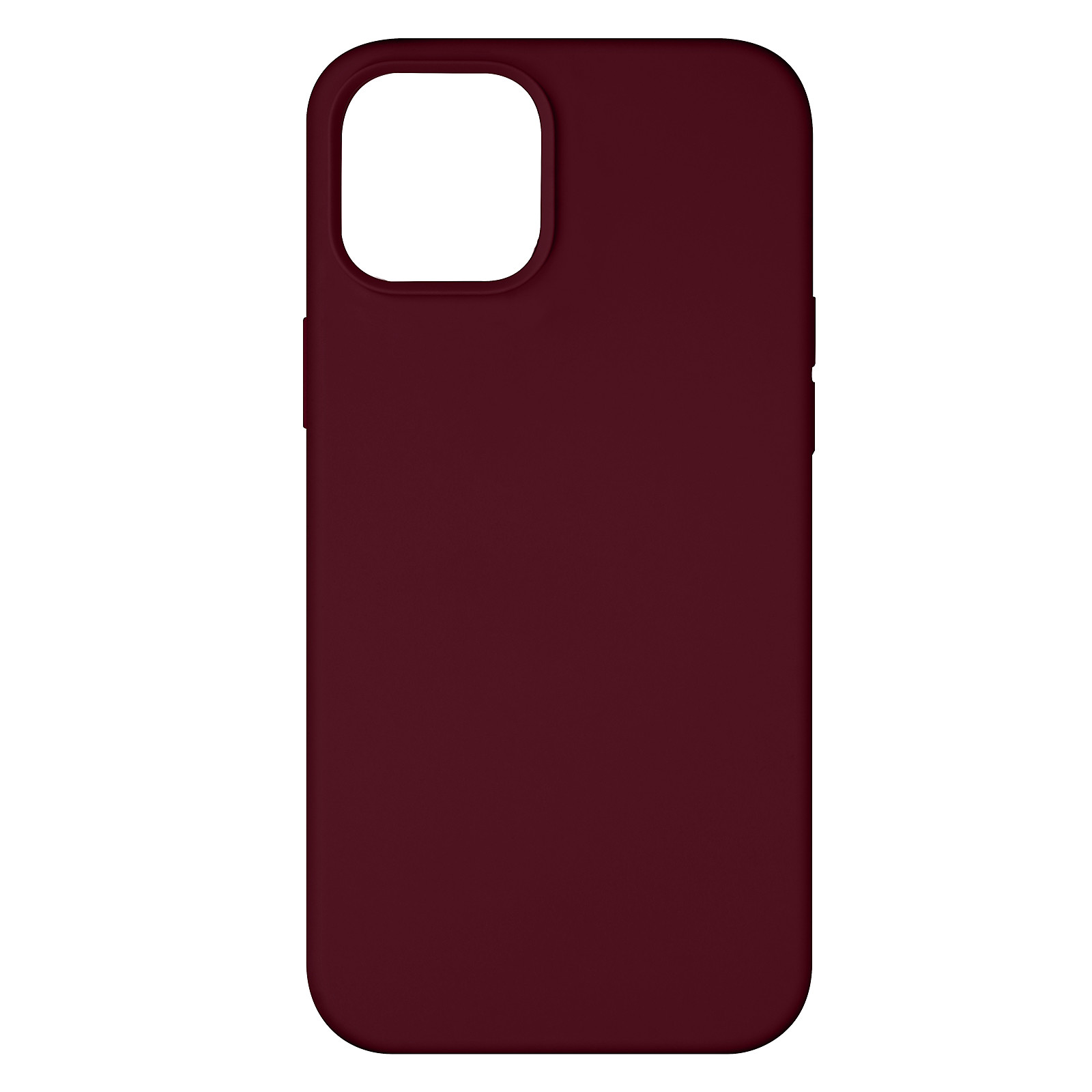 Avizar Coque pour iPhone 13 Mini Compatible Magsafe Finition Soft-Touch violet - Coque telephone Avizar