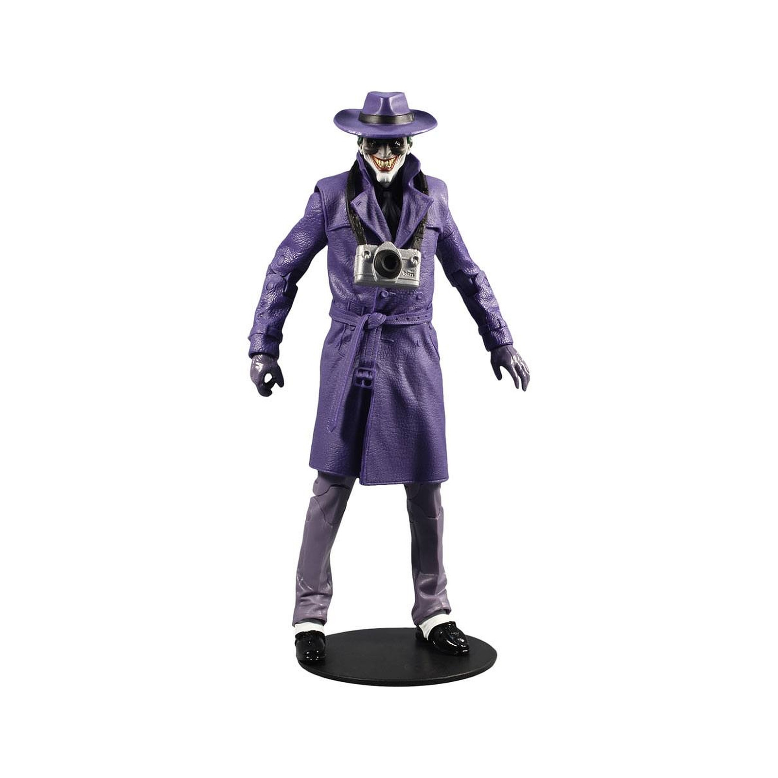 DC Comics - Figurine DC Multiverse The Joker : The Comedian (Batman: Three Jokers) 18 cm - Figurines McFarlane Toys
