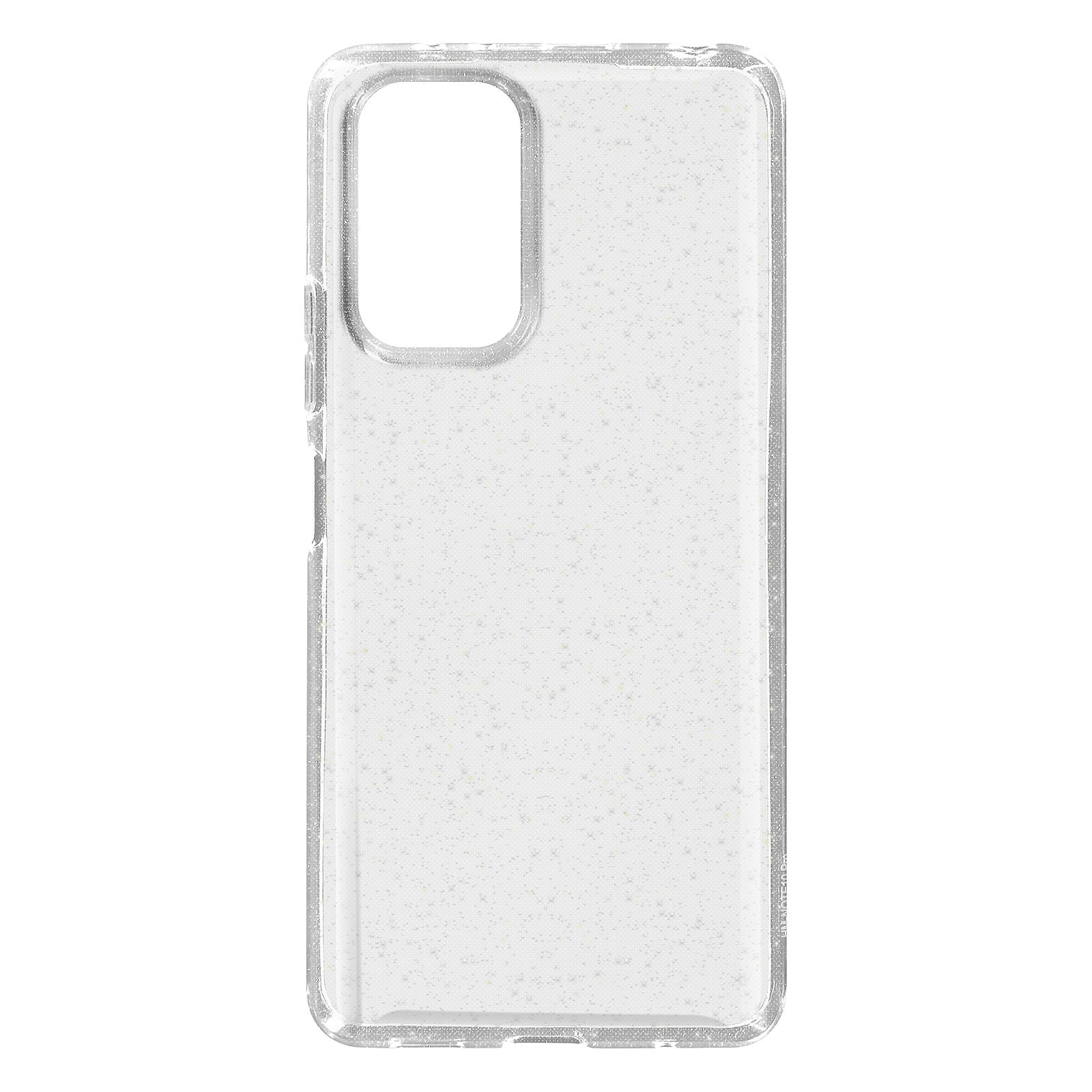 Avizar Coque pour Xiaomi Redmi Note 10 Pro Design Paillettes Silicone Gel Souple Transparent - Coque telephone Avizar