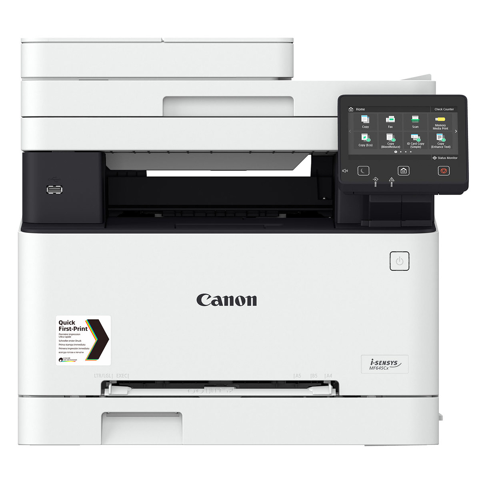 Canon i-SENSYS MF645Cx - Imprimante multifonction Canon