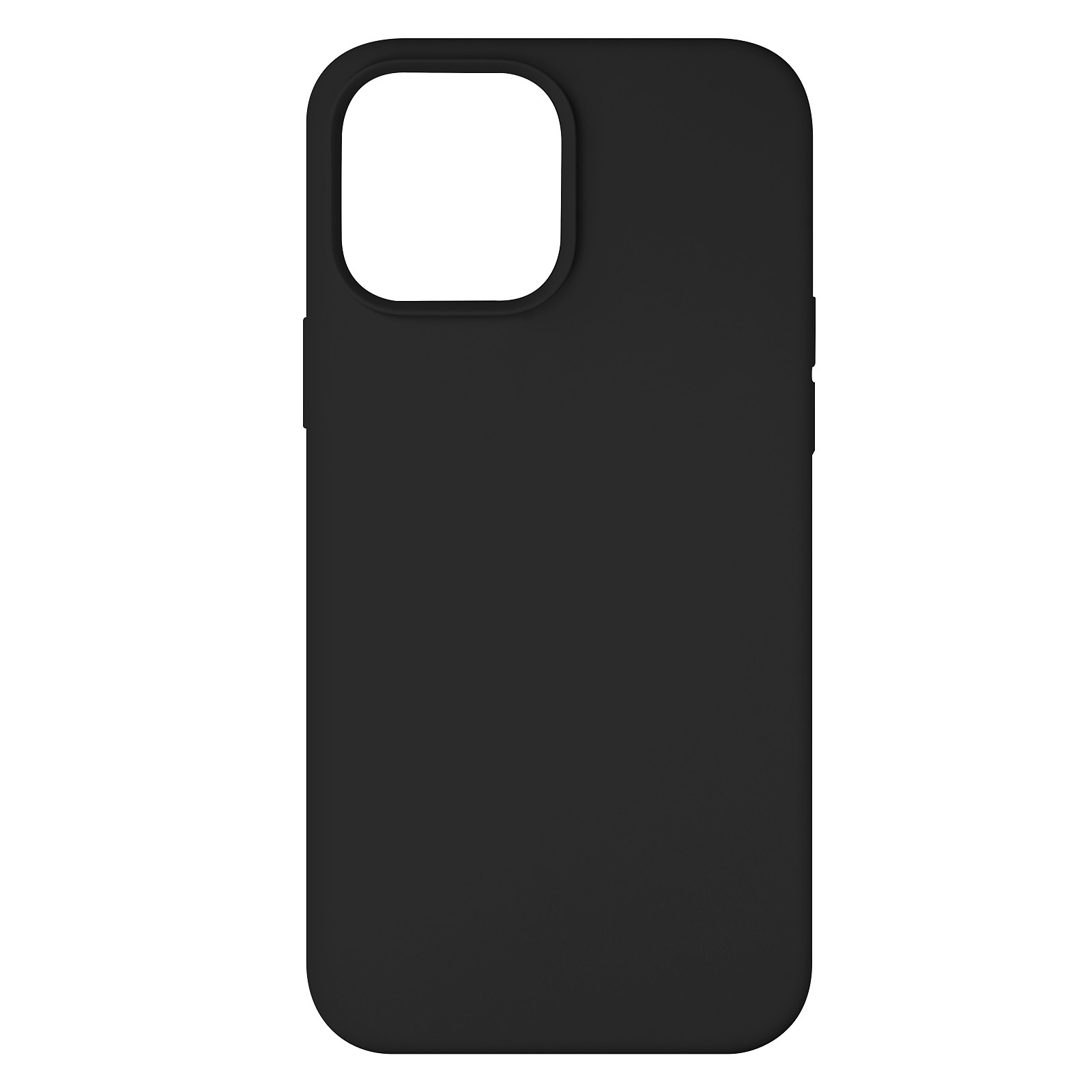 Avizar Coque pour iPhone 13 Pro Max Compatible Magsafe Finition Soft-Touch Noir - Coque telephone Avizar