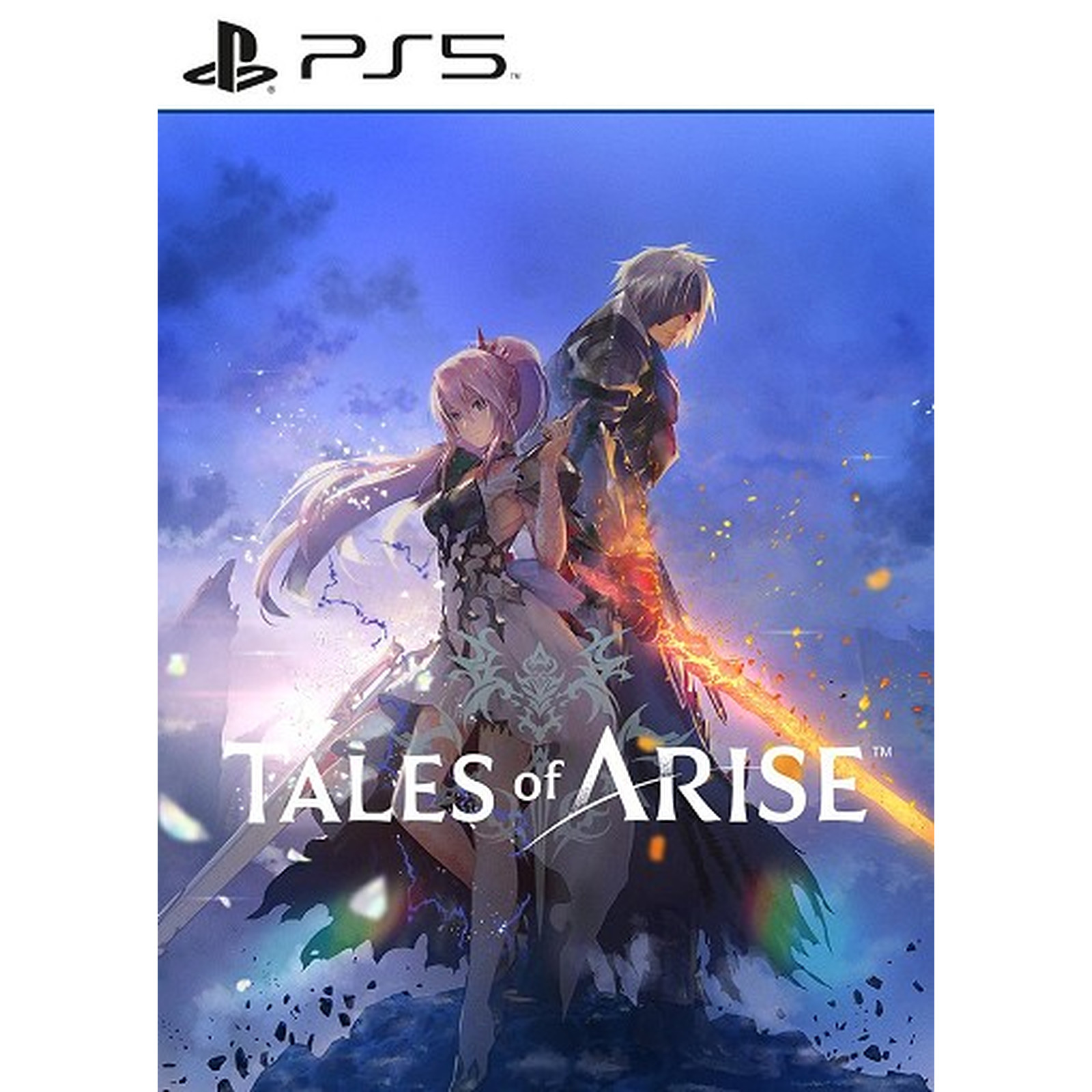 Tales of Arise (PS5) - Jeux PS5 Bandai Namco Games