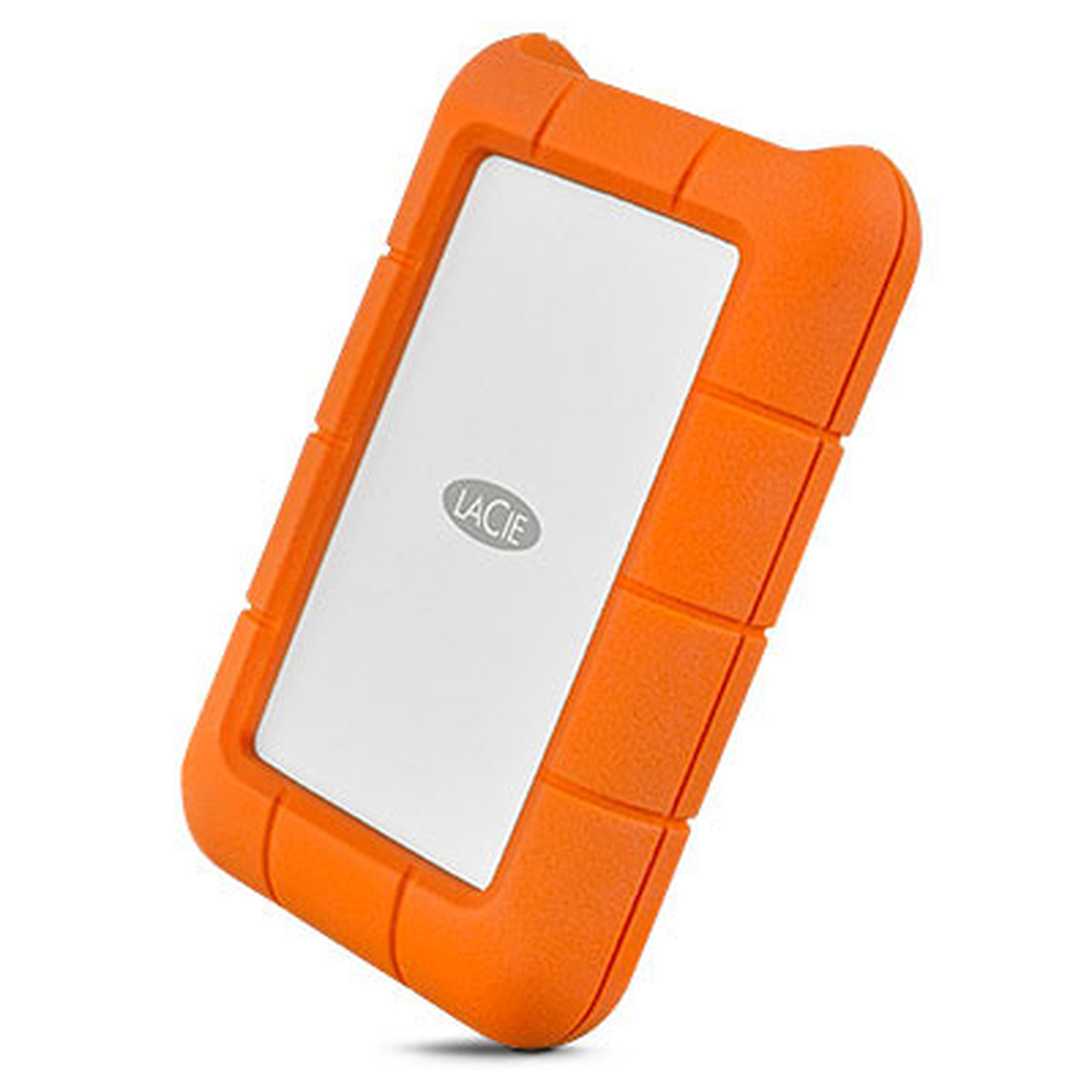 LaCie Rugged USB-C 2 To (Apple) · Occasion - Disque dur externe LaCie - Occasion