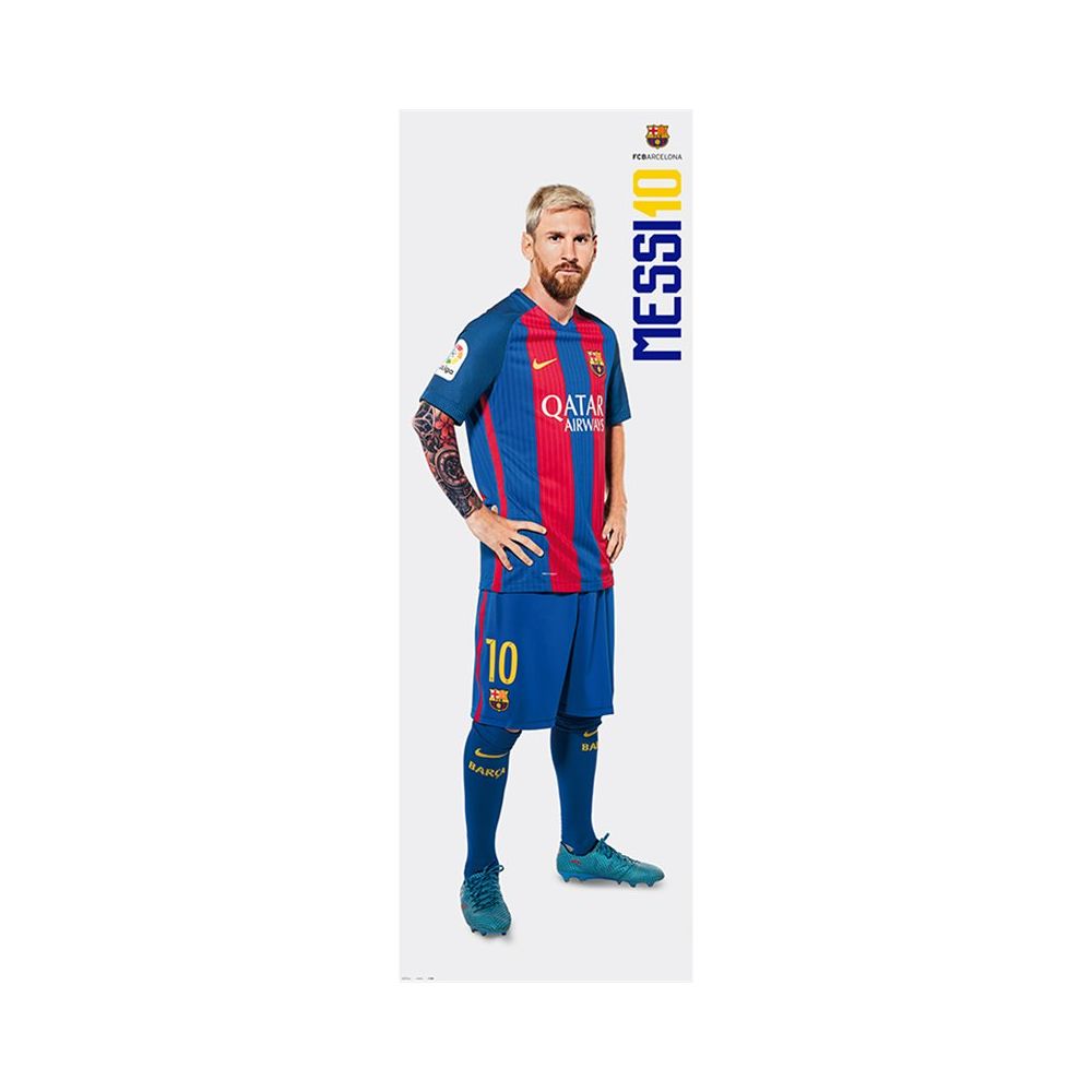 Manufacturer - POSTER MESSI 158 cm - Affiches, posters