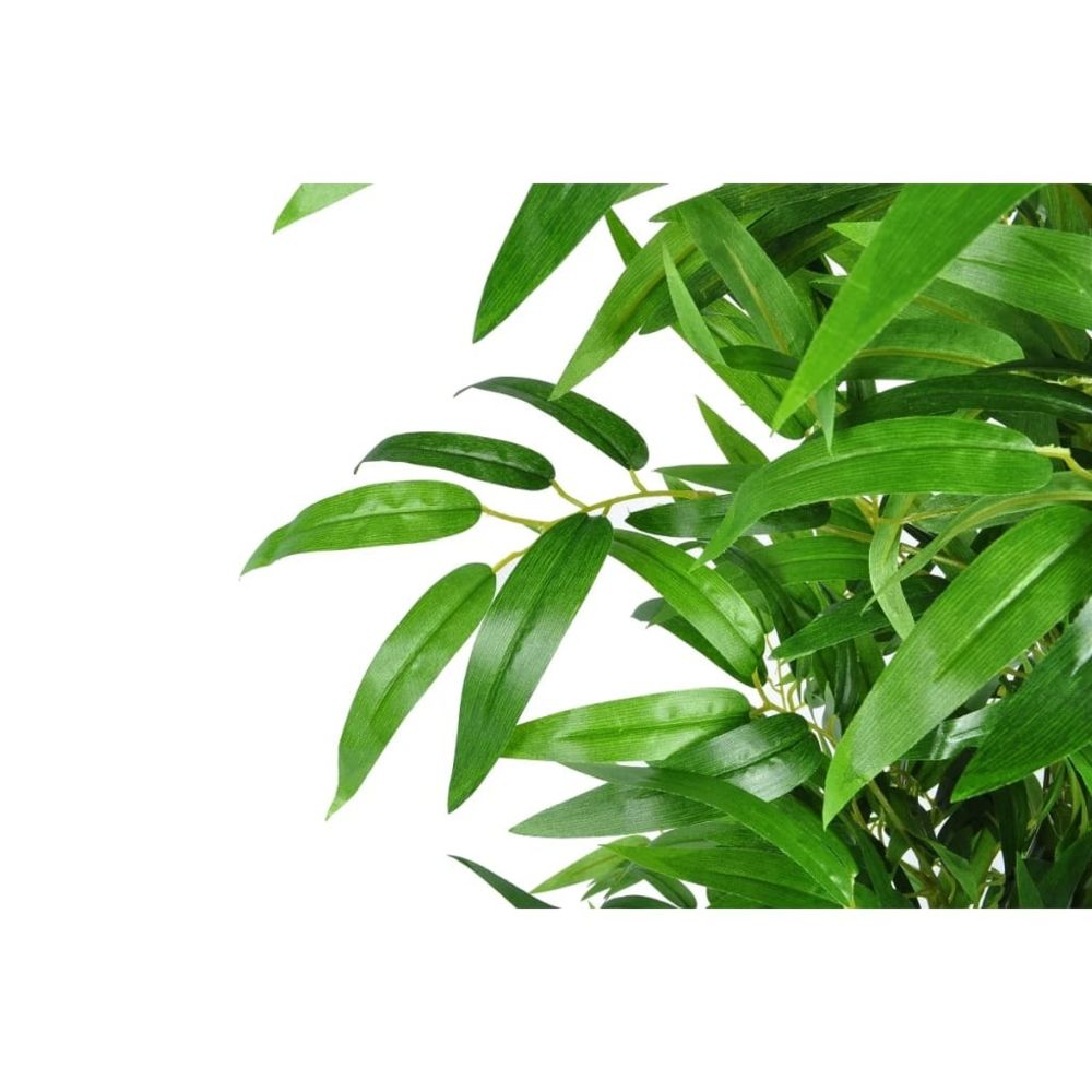 marque generique - Icaverne - Fleurs et plantes artificielles famille Lot de 4 bambous artificiels 190cm - Plantes et fleurs artificielles