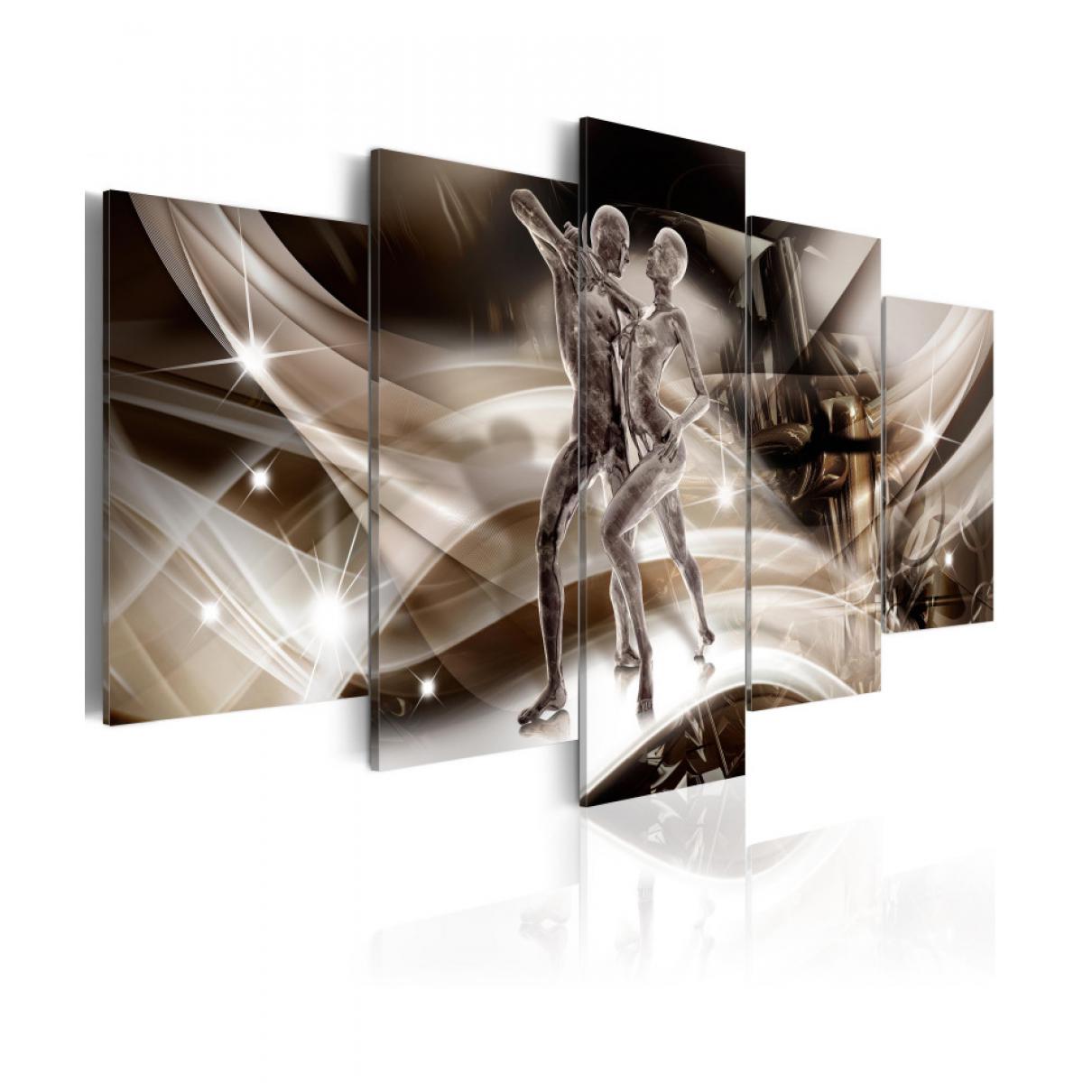 Artgeist - Tableau - Galaxy of Dance 100x50 - Tableaux, peintures