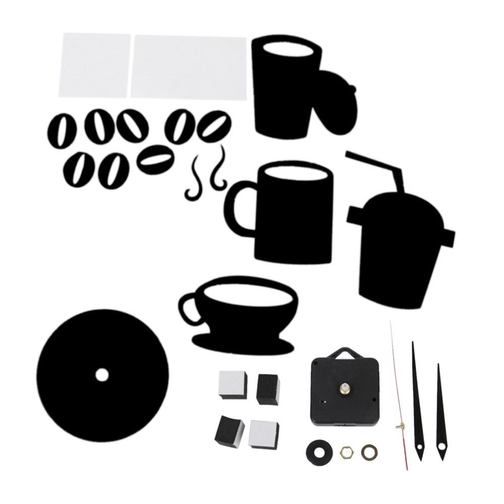 marque generique - Kits d'horloge DIY set - Objets déco