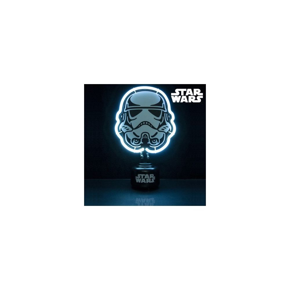 Kas Design - Lampe Néon Stormtrooper Star Wars - Objets déco