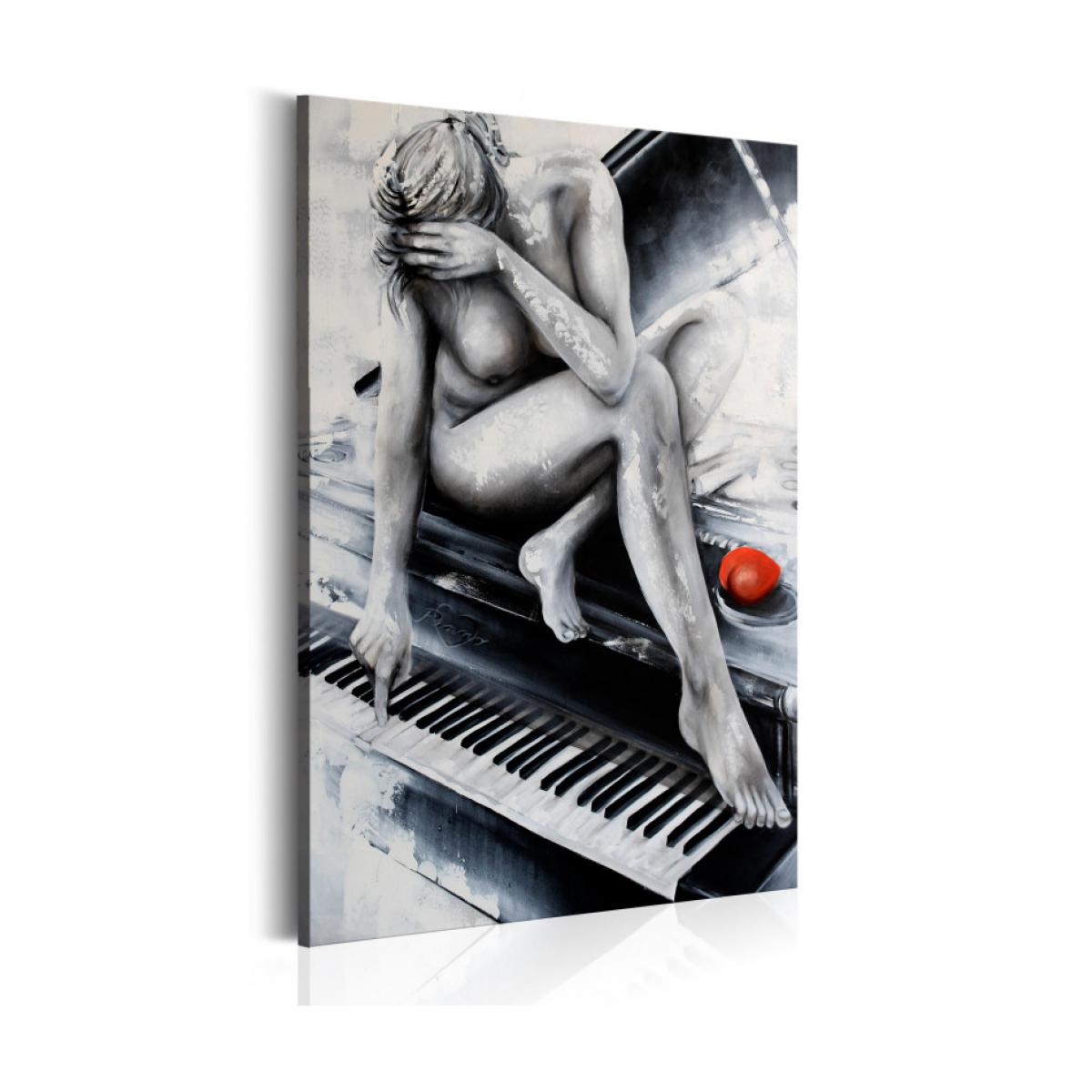 Artgeist - Tableau - Sensual Music 40x60 - Tableaux, peintures
