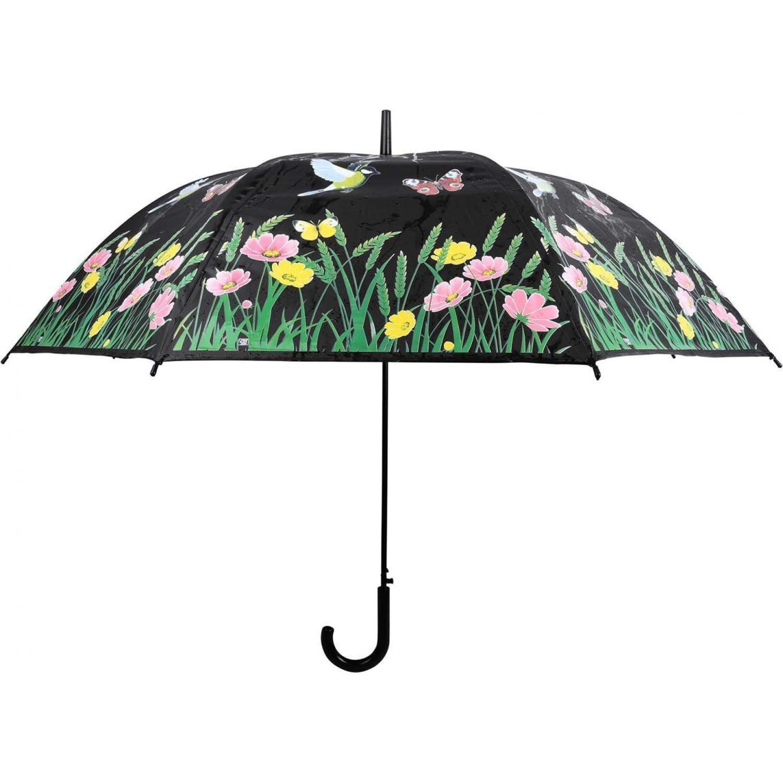 Esschert Design - Parapluie oiseau couleurs changeantes - Objets déco
