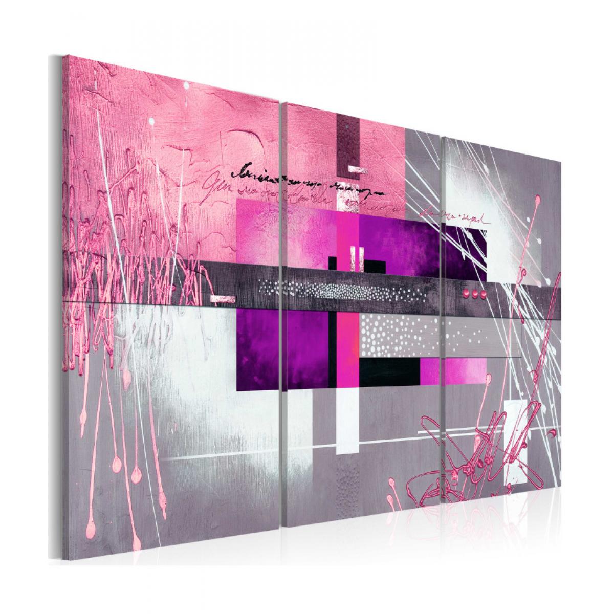 Artgeist - Tableau - Winter blush 90x60 - Tableaux, peintures