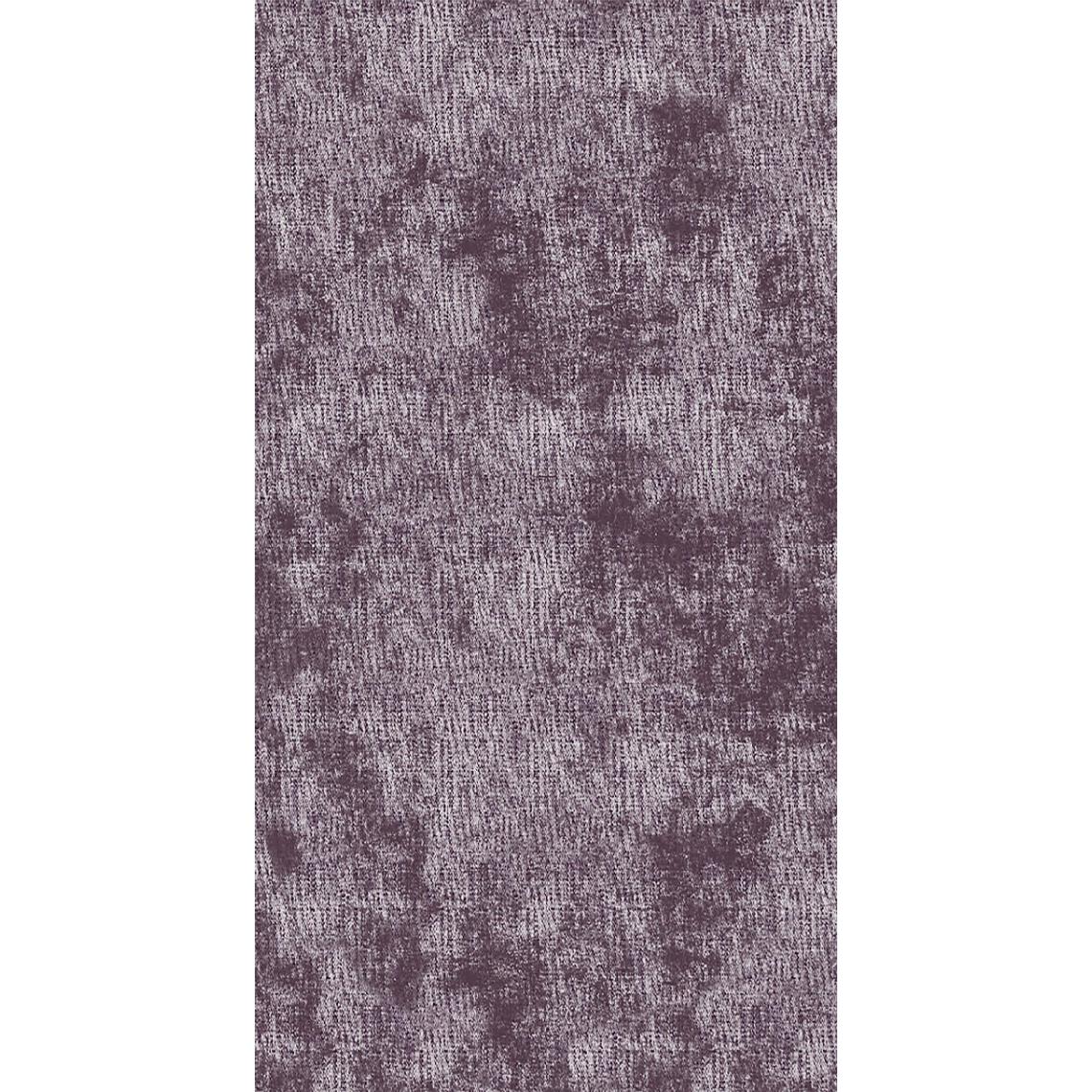 Homemania - HOMEMANIA Tapis Imprimé Purple 2 - Résumé - Décoration de Maison, tapis d'entrée - Antidérapant - pour Couloir, Cuisine, Chambre, Salon - Multicolore en Polyester, Coton, 80 x 200 cm - Tapis