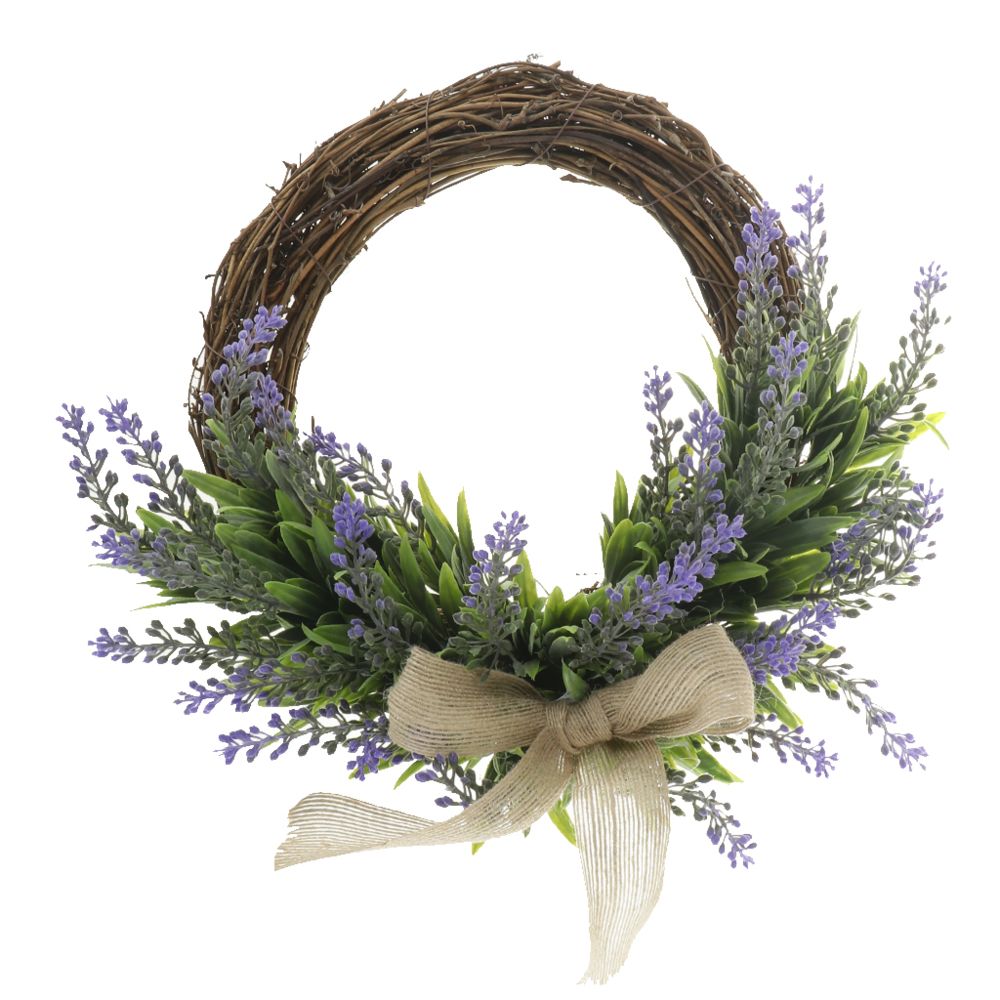 marque generique - Couronne de noël porte fleur exterieur décoration - Plantes et fleurs artificielles