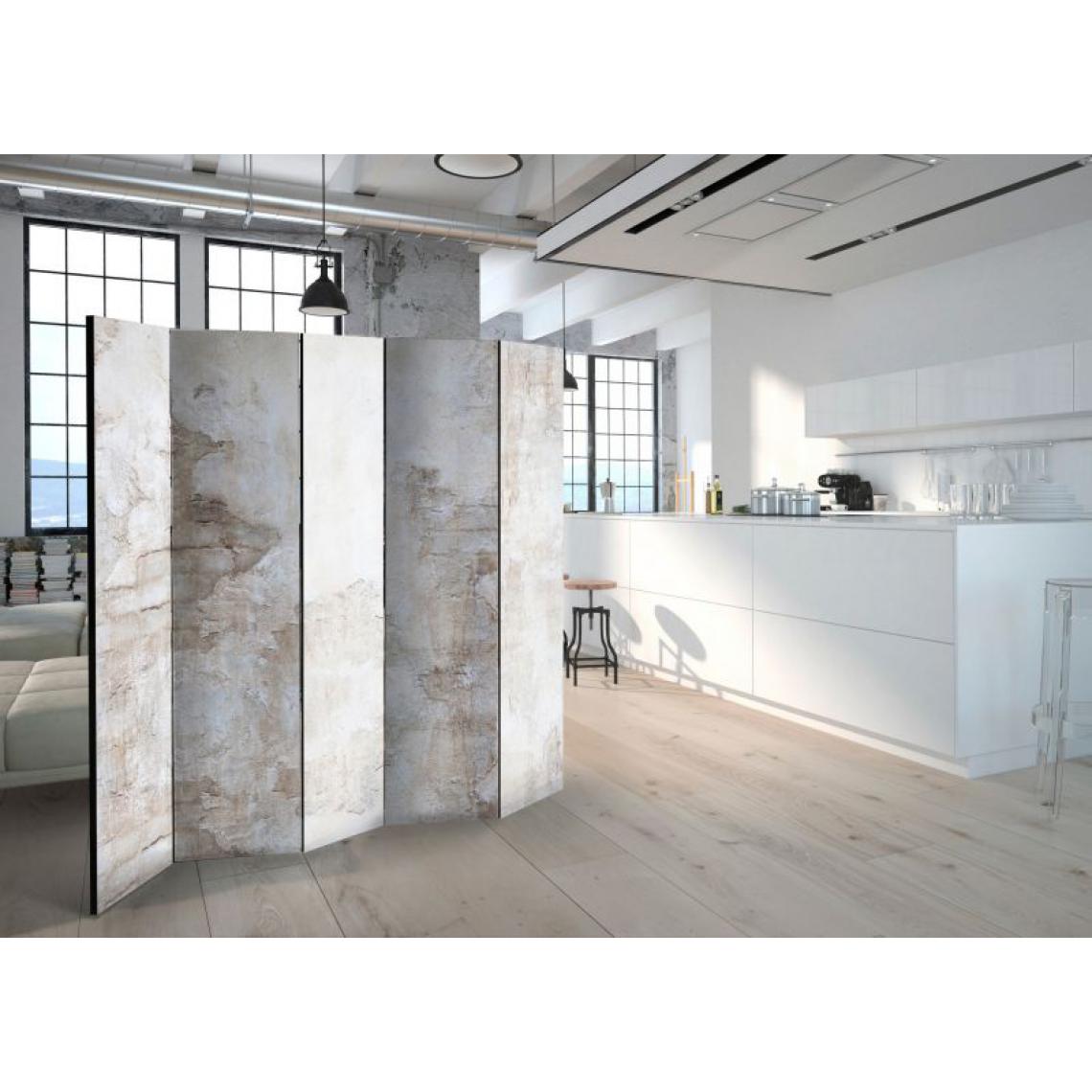 Artgeist - Paravent 5 volets - Stony Story II [Room Dividers] .Taille : 225x172 - Paravents