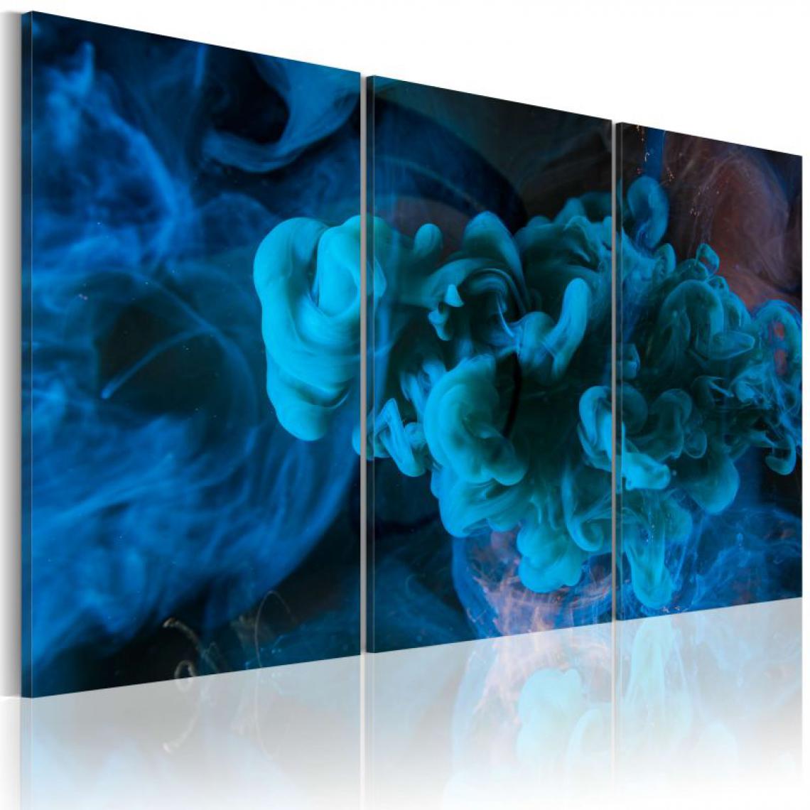Artgeist - Tableau - Le grand bleu .Taille : 120x80 - Tableaux, peintures