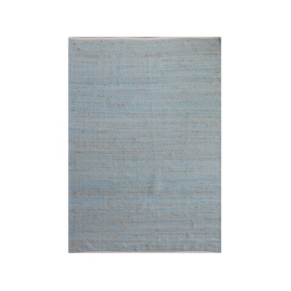 Meubletmoi - TAPIS bleu 120x180 - DEVI - Tapis