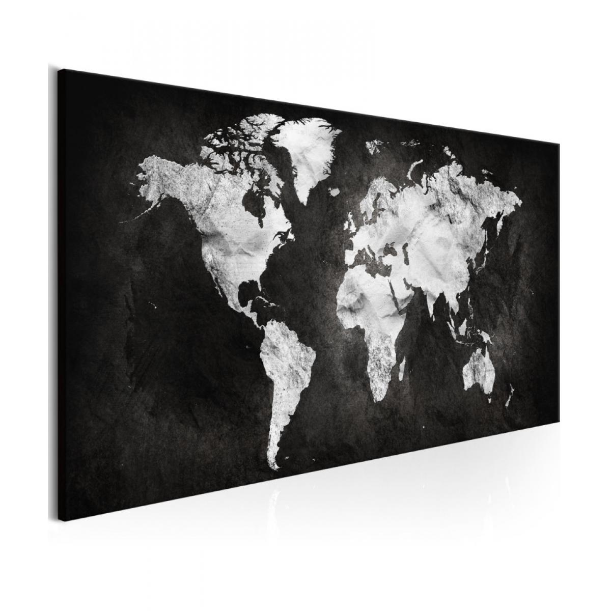 Artgeist - Tableau - Two-coloured World 135x45 - Tableaux, peintures