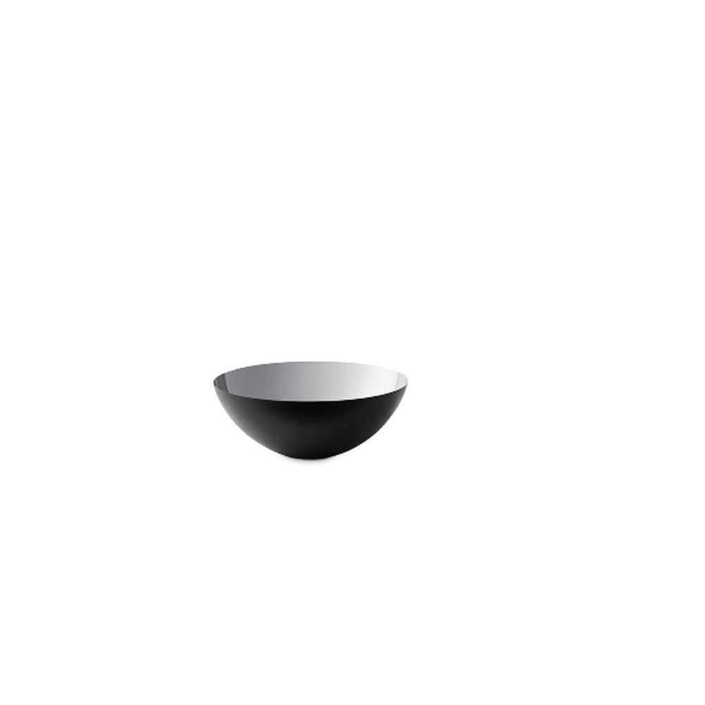 Normann Copenhagen - Bol/ Saladier Krenit - Ø 8 cm - argent - Vases