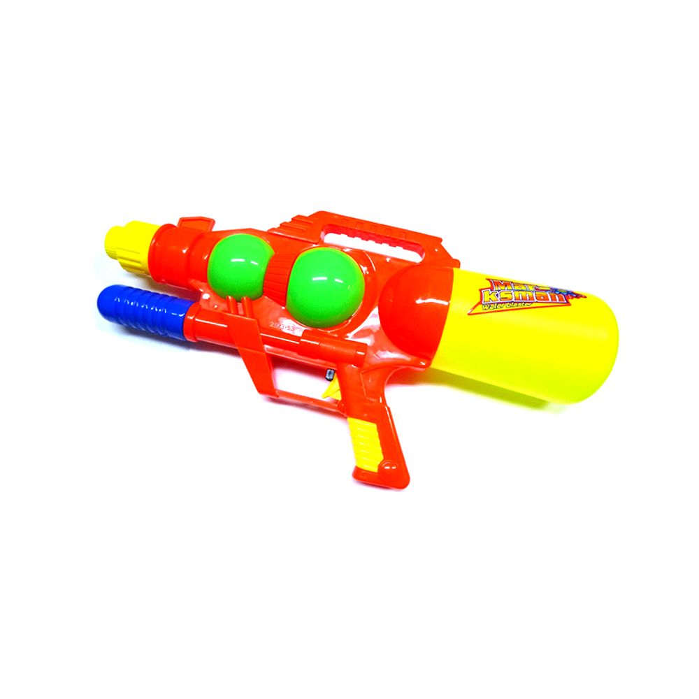 Coolminiprix - Lot de 6 - Pistolet à eau ""Water Blaster"" 41cm coloris assortis - Qualité COOLMINIPRIX - Objets déco