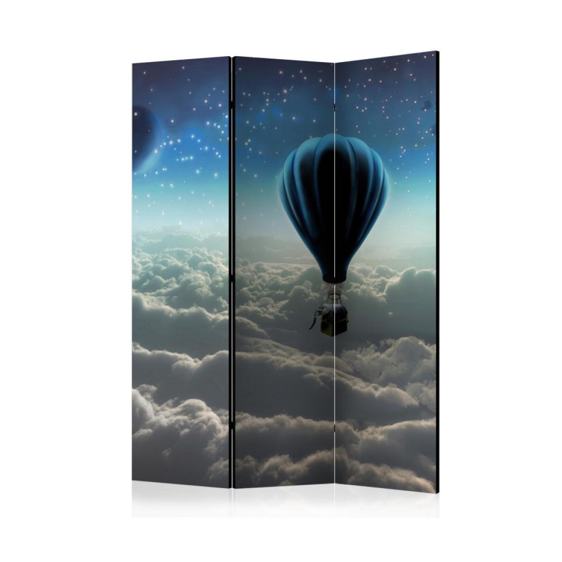 Artgeist - Paravent 3 volets - Night expedition [Room Dividers] 135x172 - Paravents