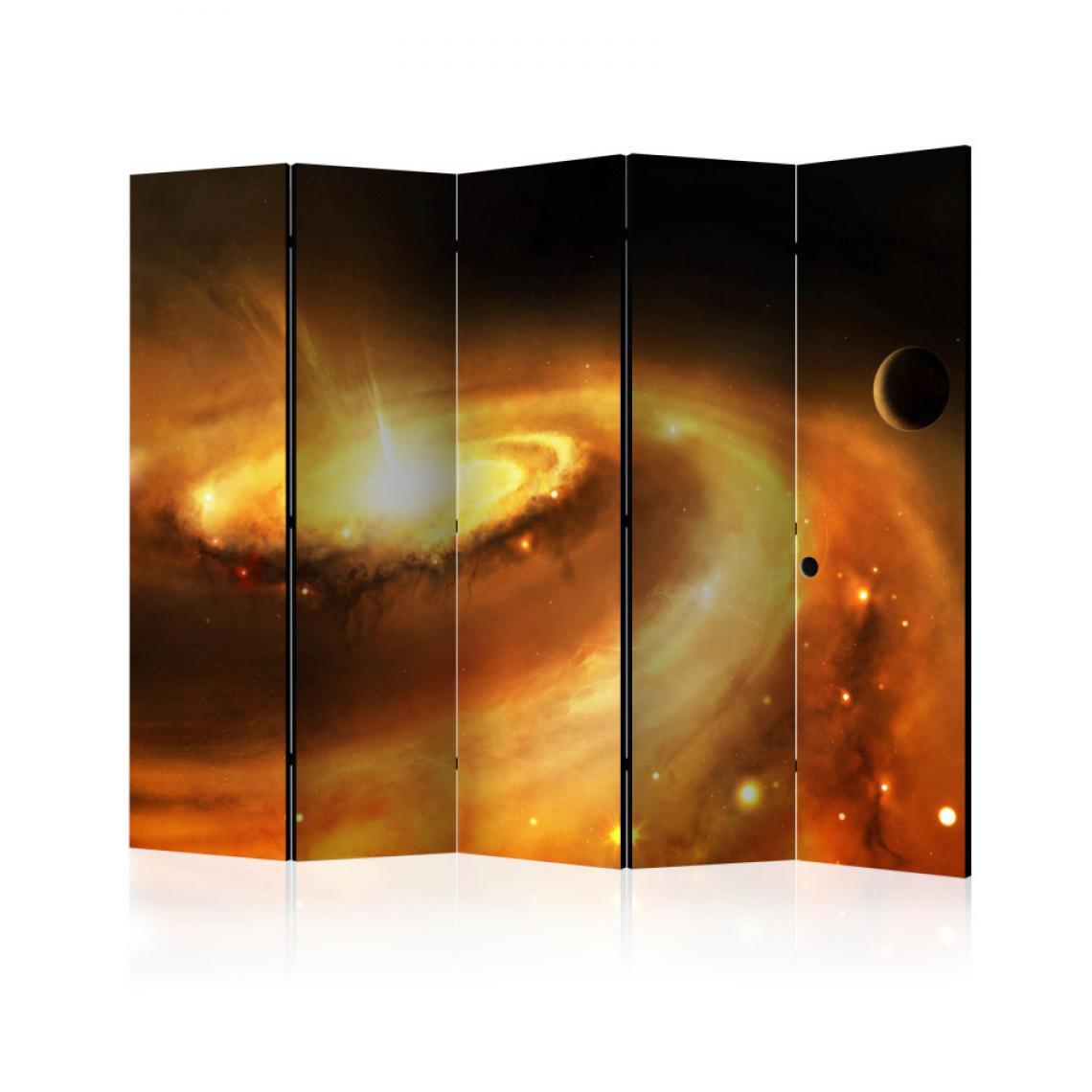 Artgeist - Paravent 5 volets - Galactic Center of the Milky Way II [Room Dividers] 225x172 - Paravents