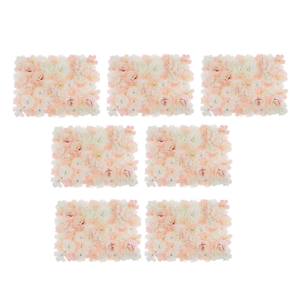 marque generique - Murs Fleurs hortensia Artificiel Bricolage Soie - Objets déco