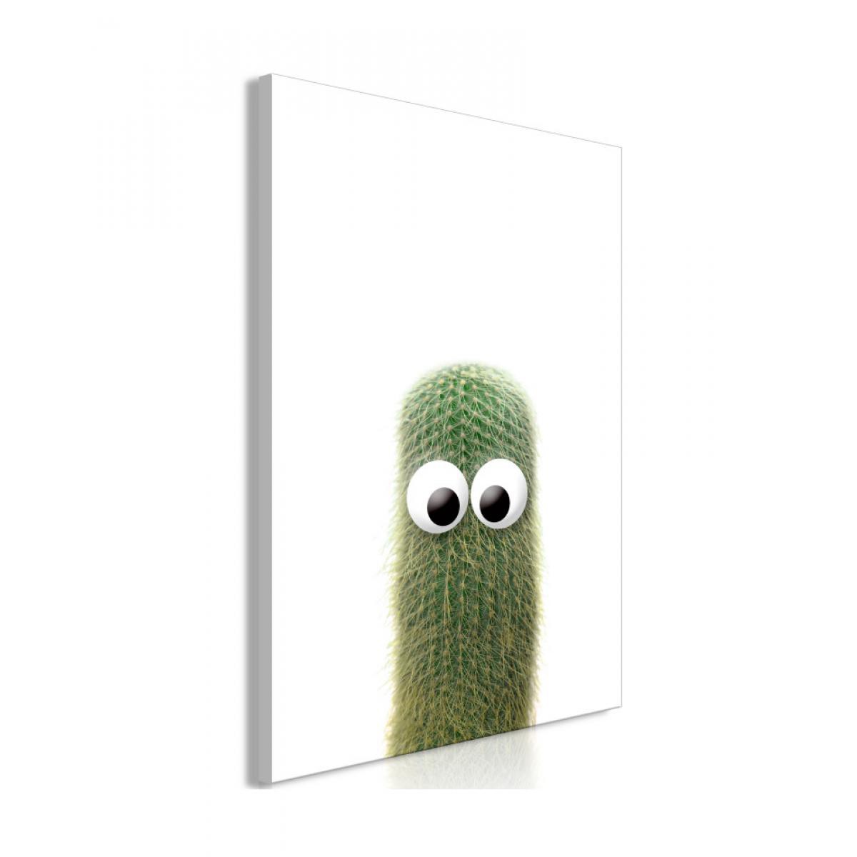Artgeist - Tableau - Prickly Friend (1 Part) Vertical 40x60 - Tableaux, peintures